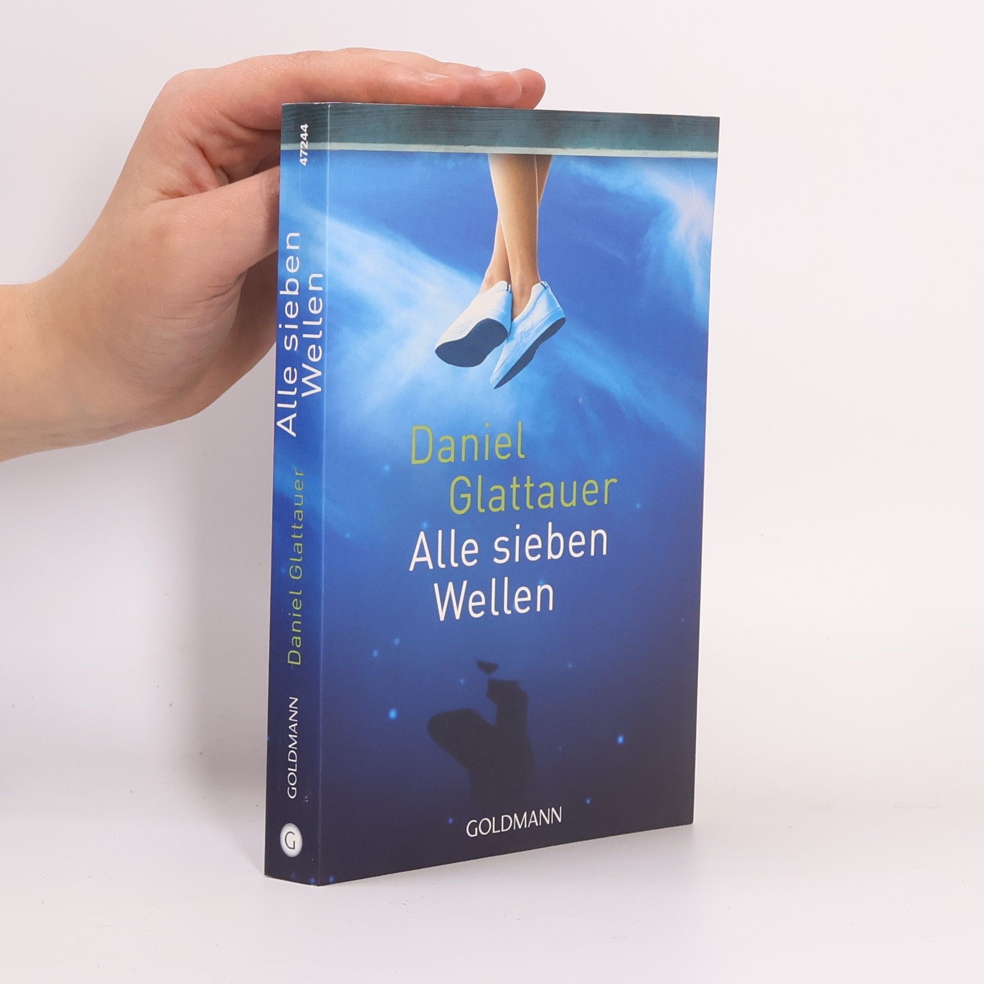 Daniel Glattauer Alle sieben Wellen