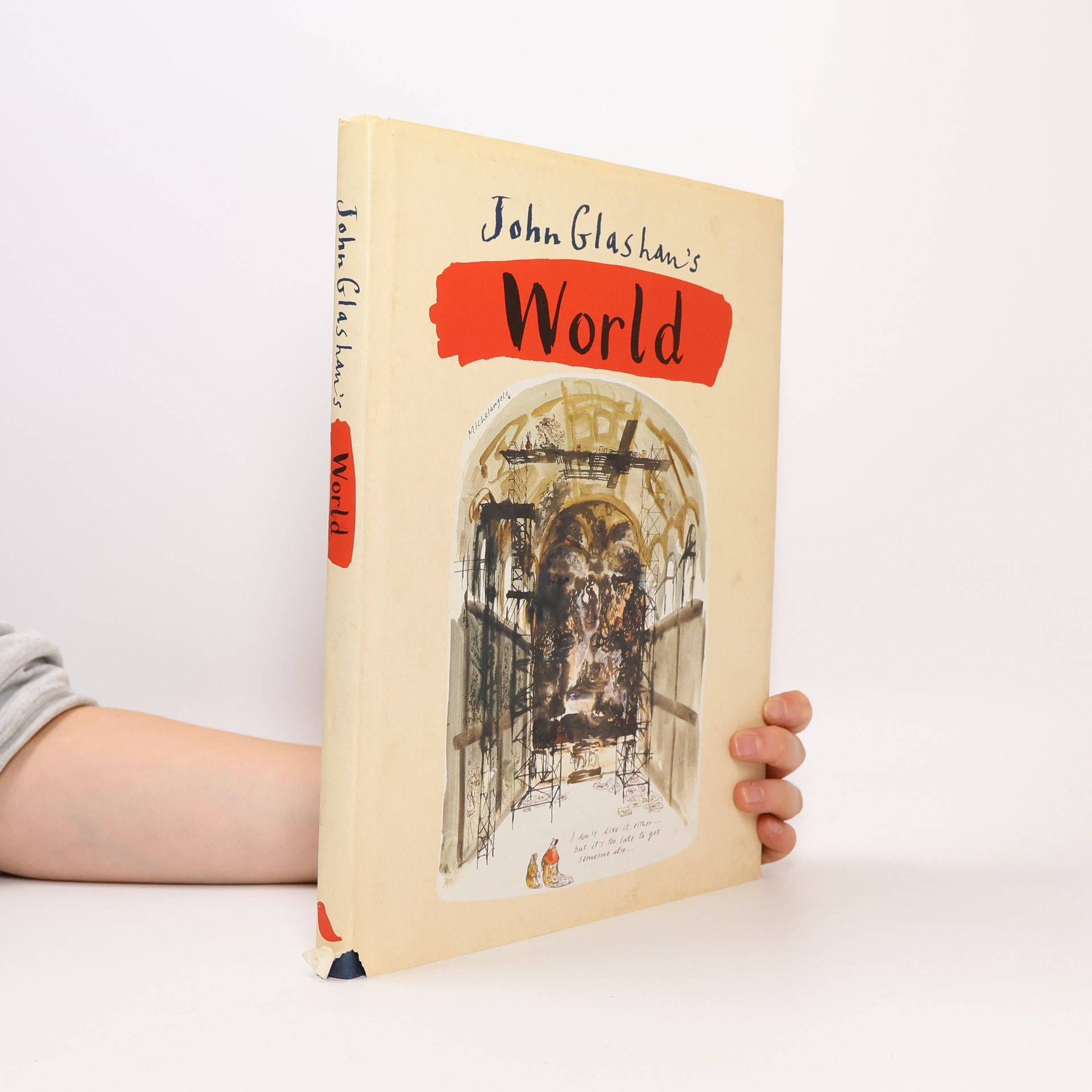 John Glashan John Glashan's World