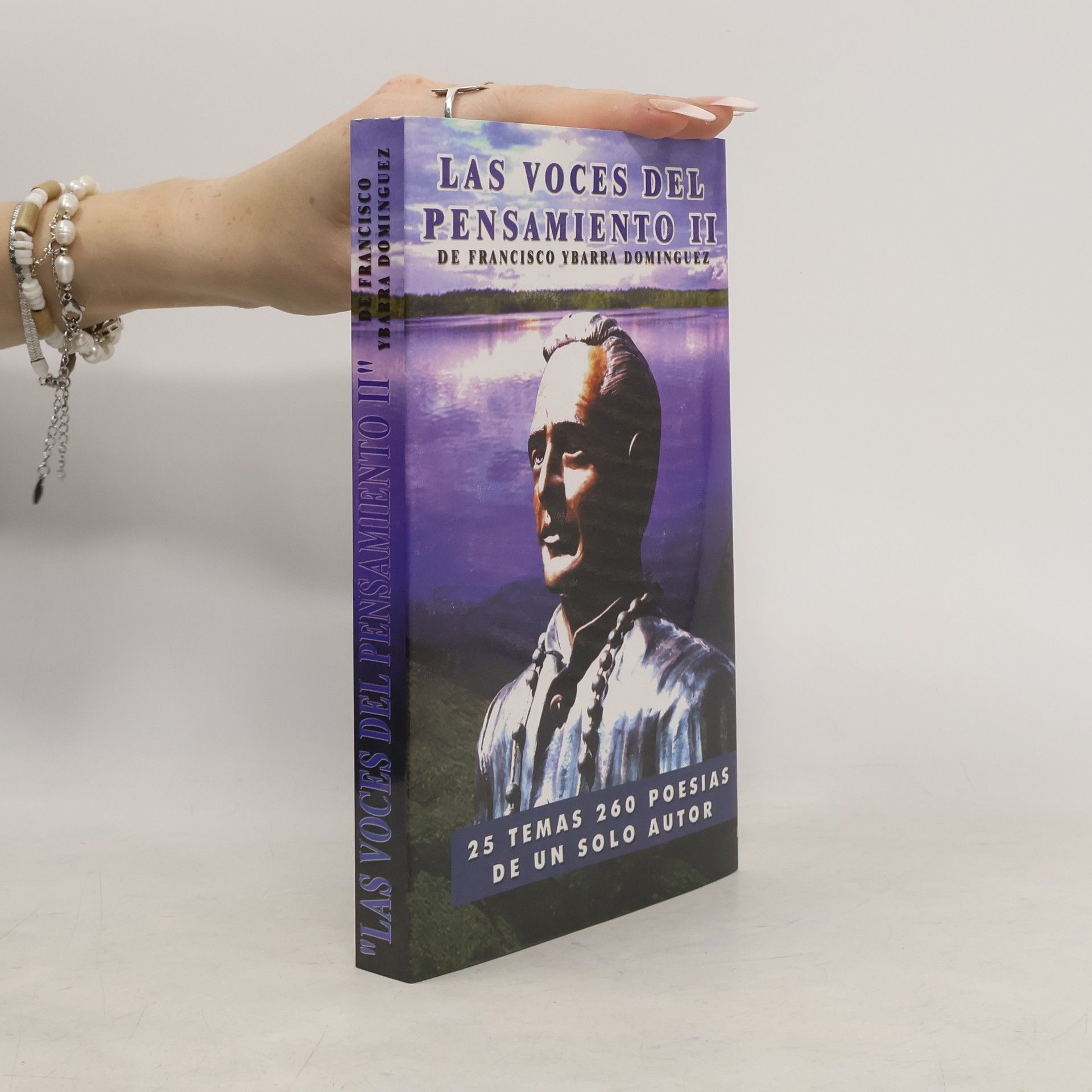 Francisco Ybarra Domínguez Las voces del pensamiento II