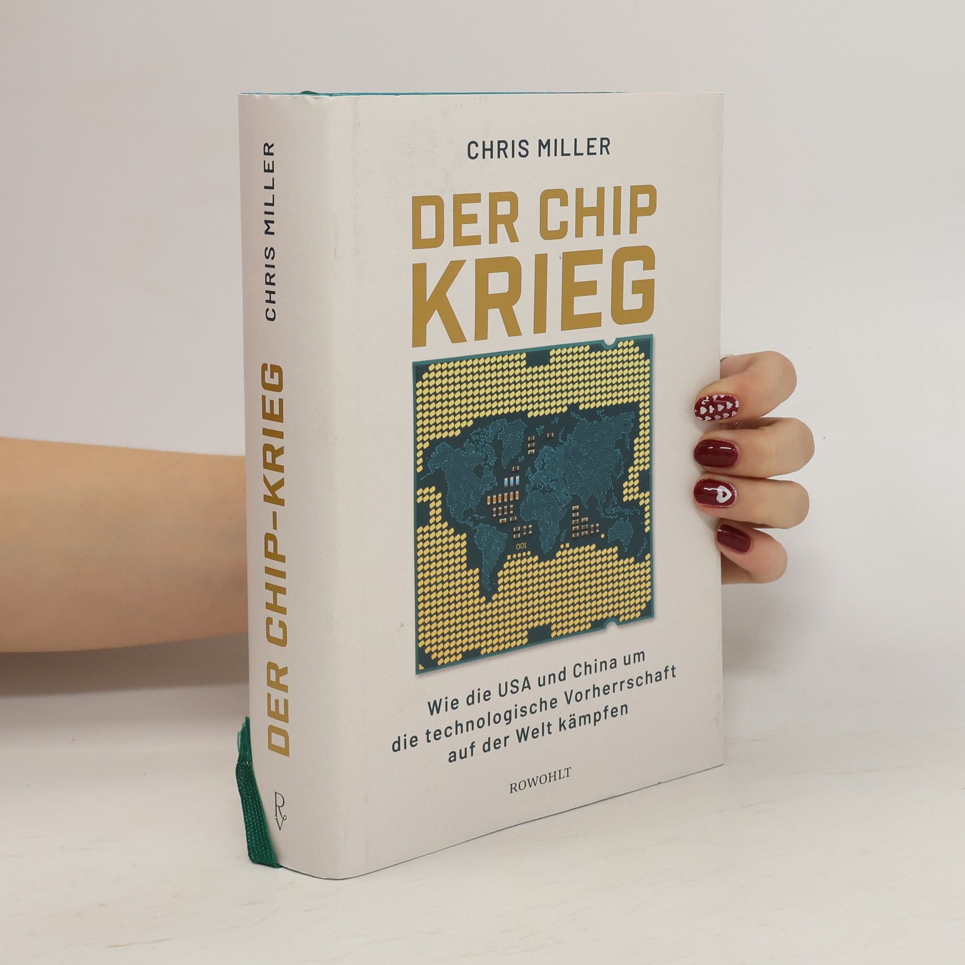 Chris Miller Der Chip-Krieg