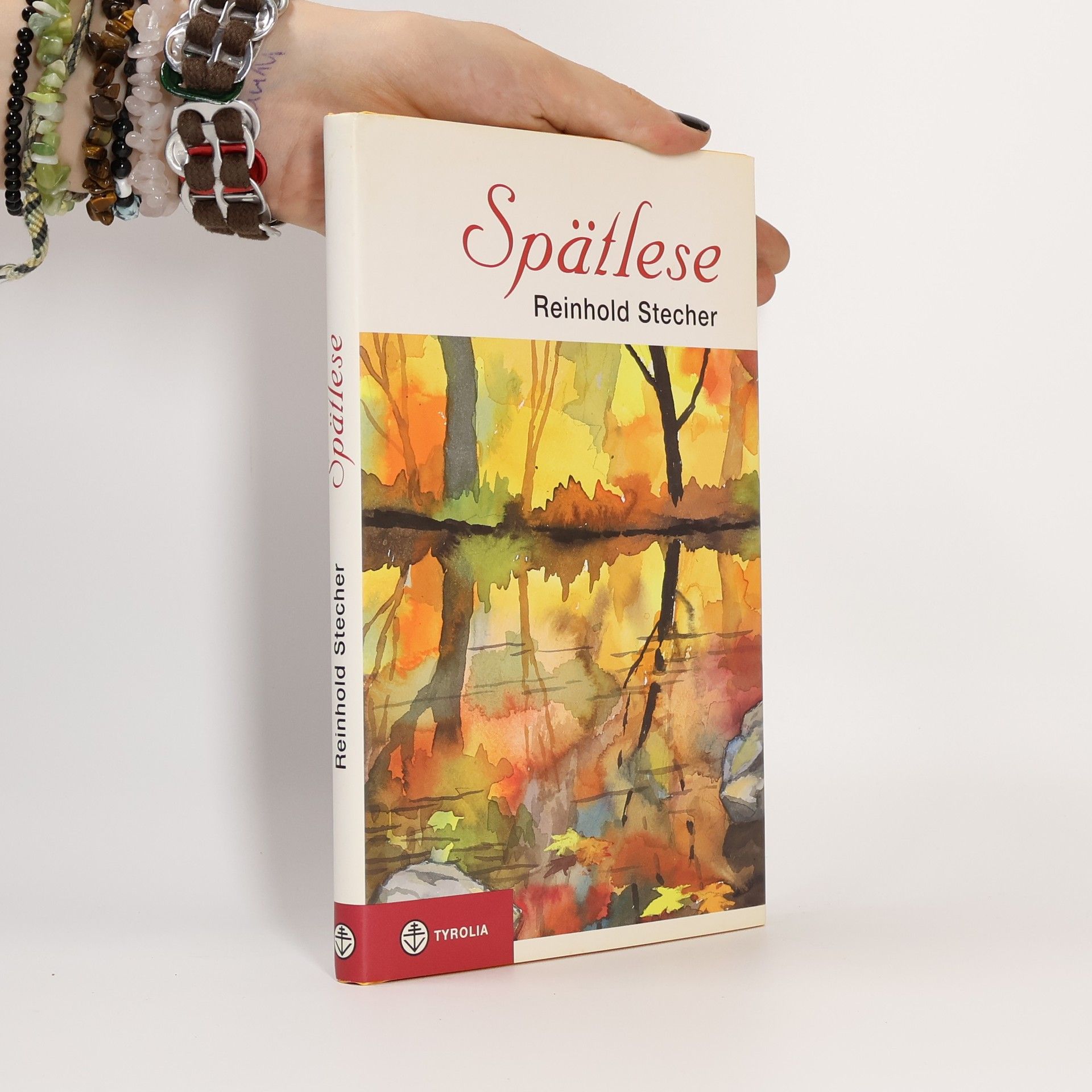 Reinhold Stecher Spätlese
