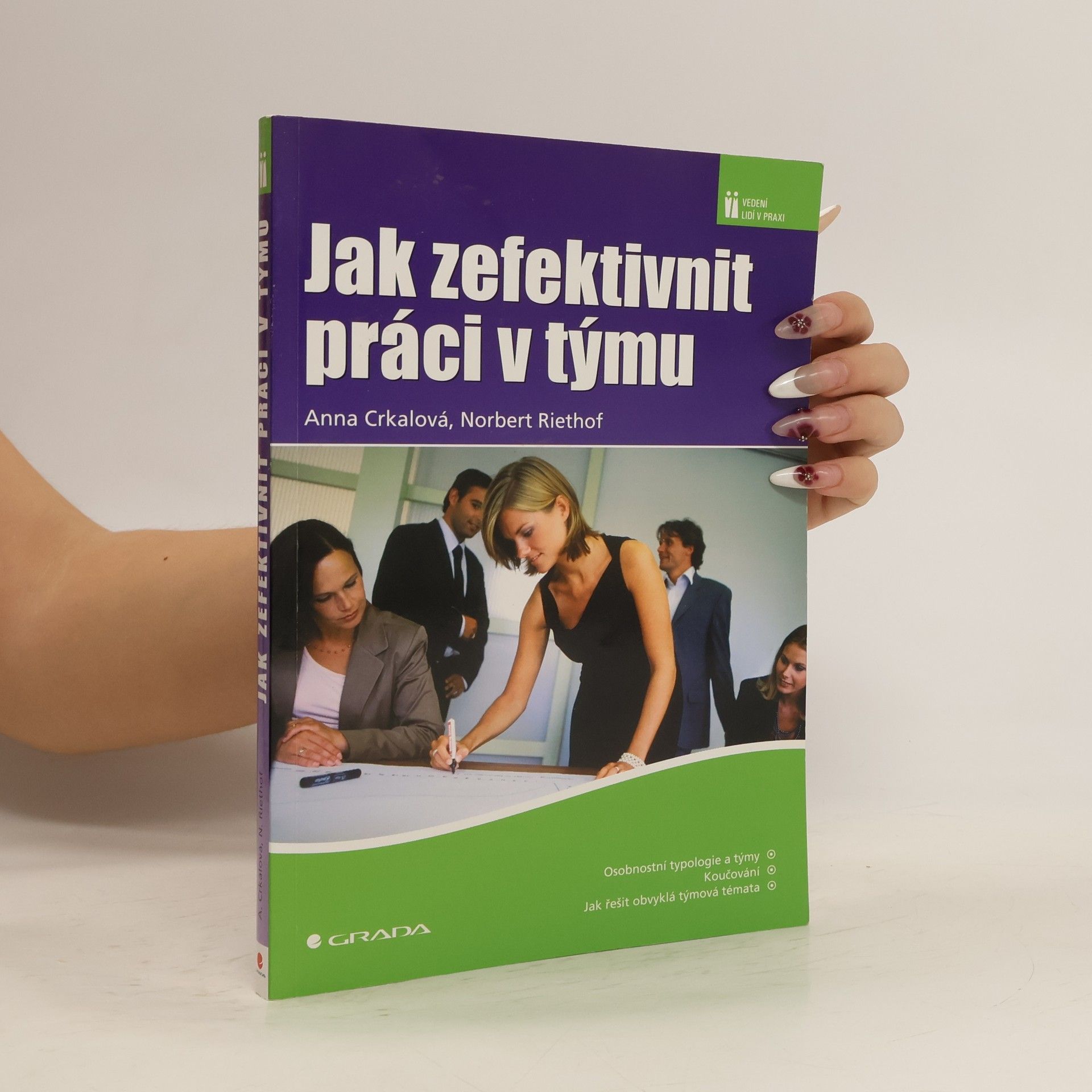 Jak zefektivnit práci v týmu