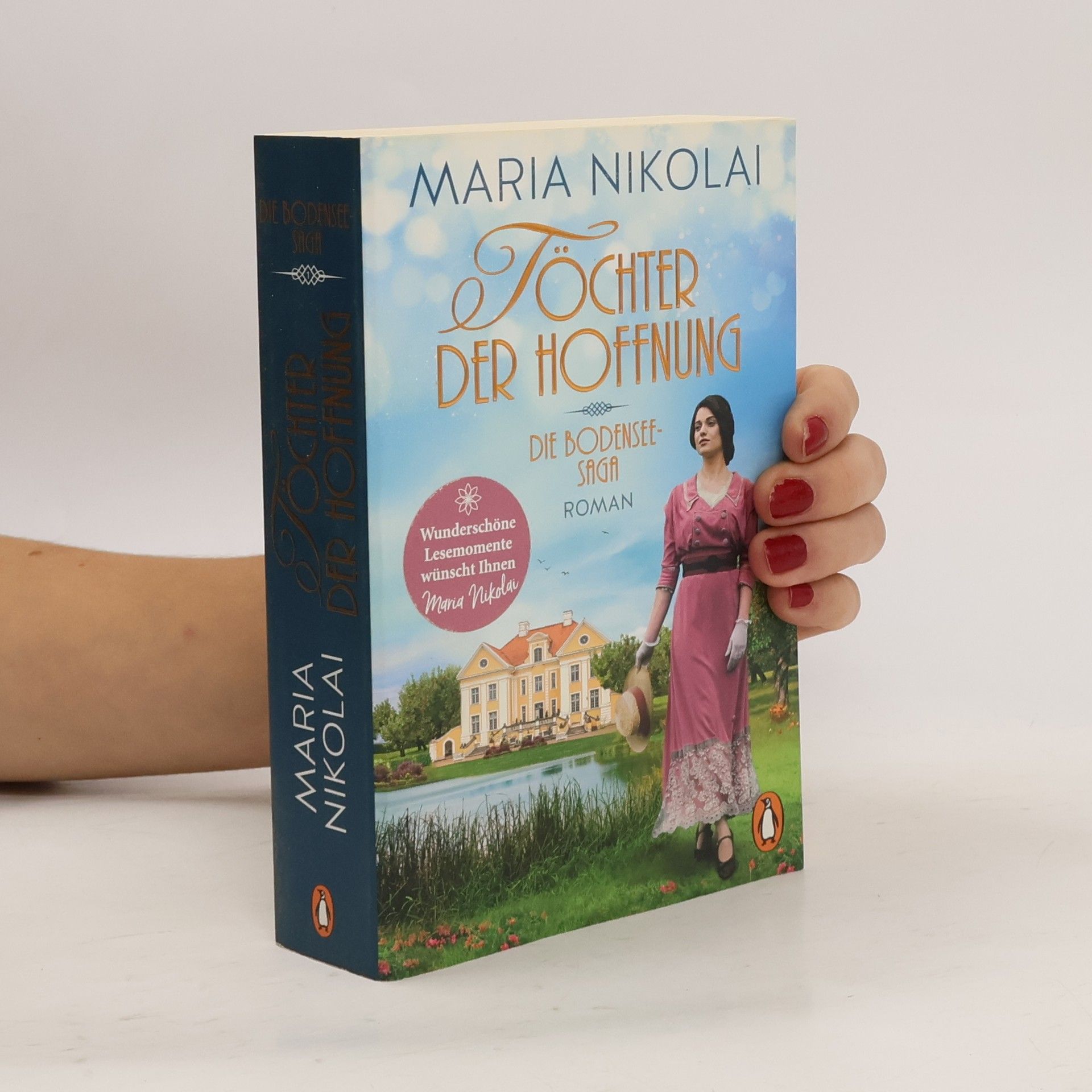 Maria Nikolai Töchter der Hoffnung