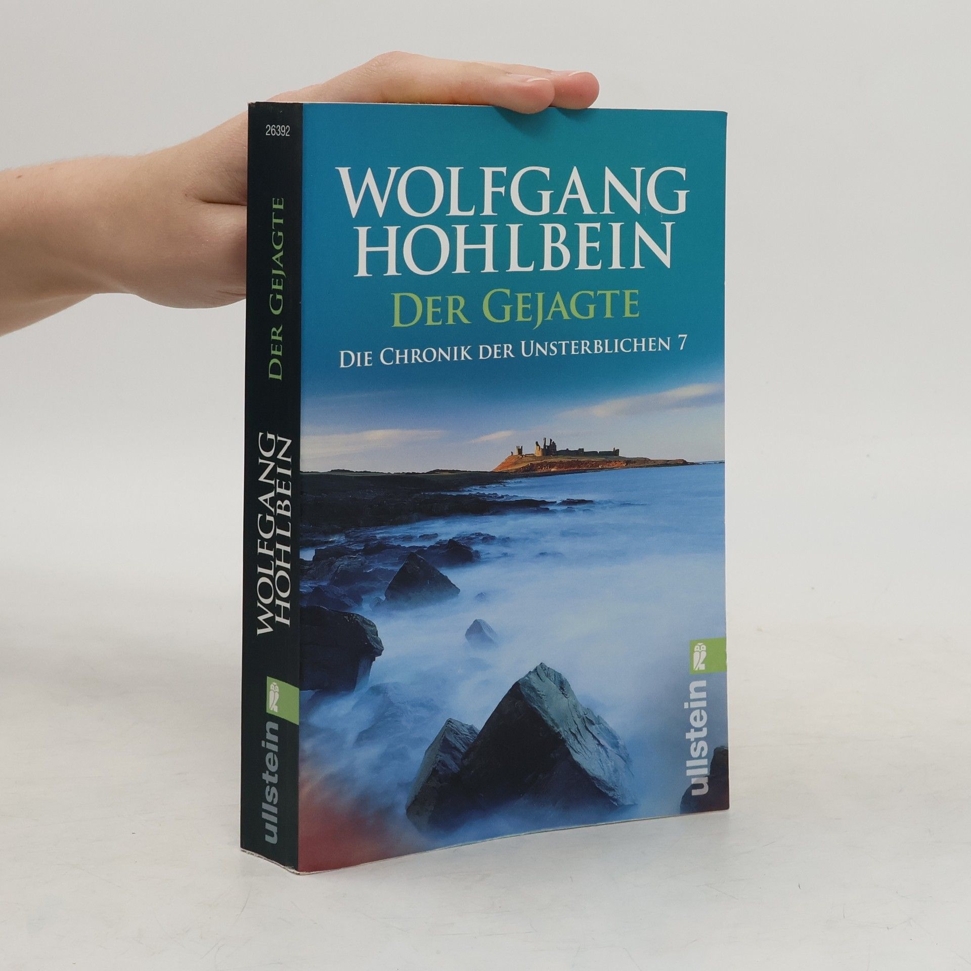 Wolfgang Hohlbein Der Gejagte