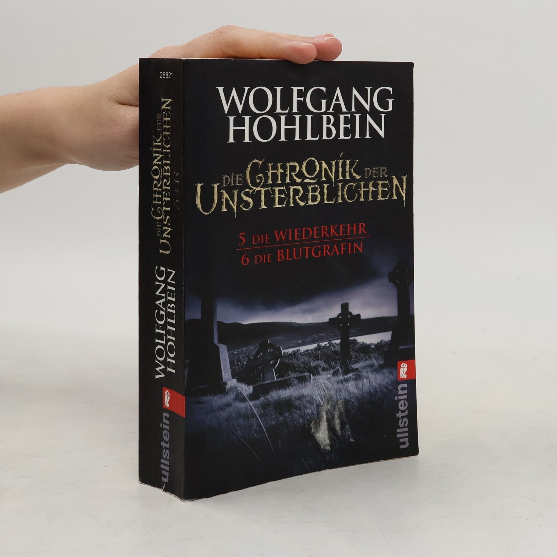 Die Chronik der Unsterblichen ...