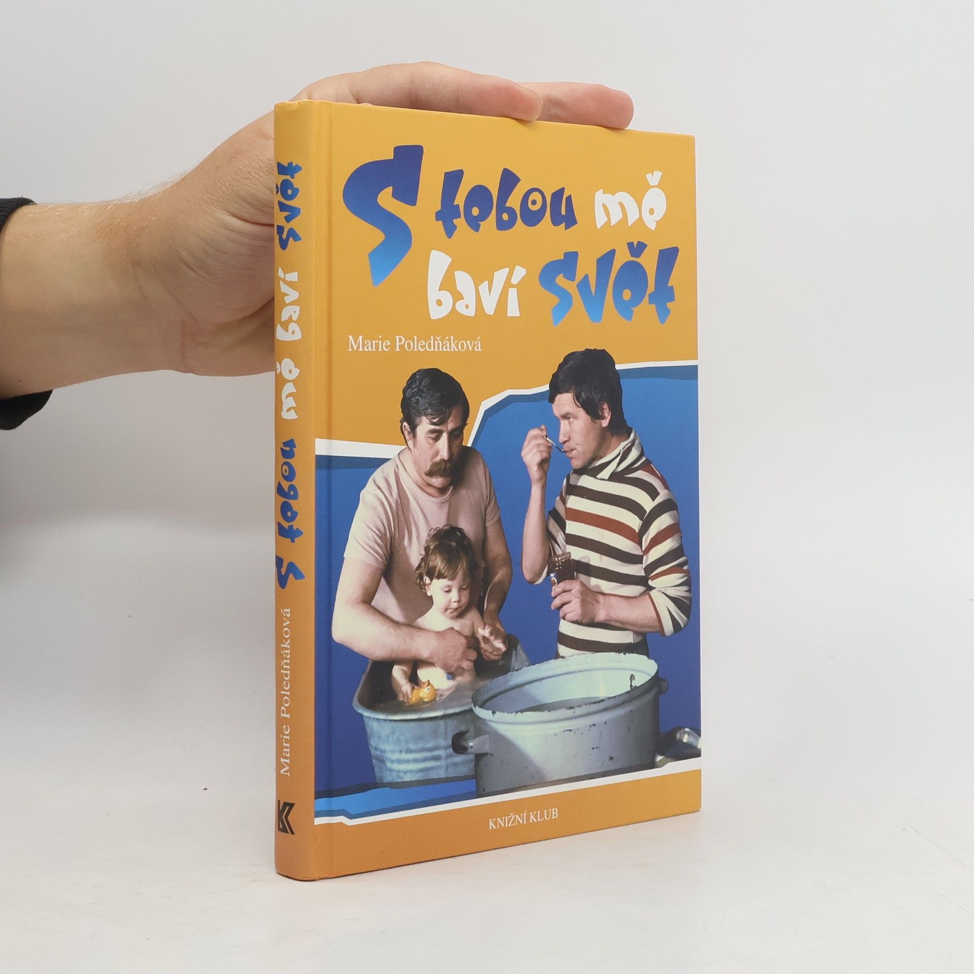 Marie Poledňáková S tebou mě baví svět