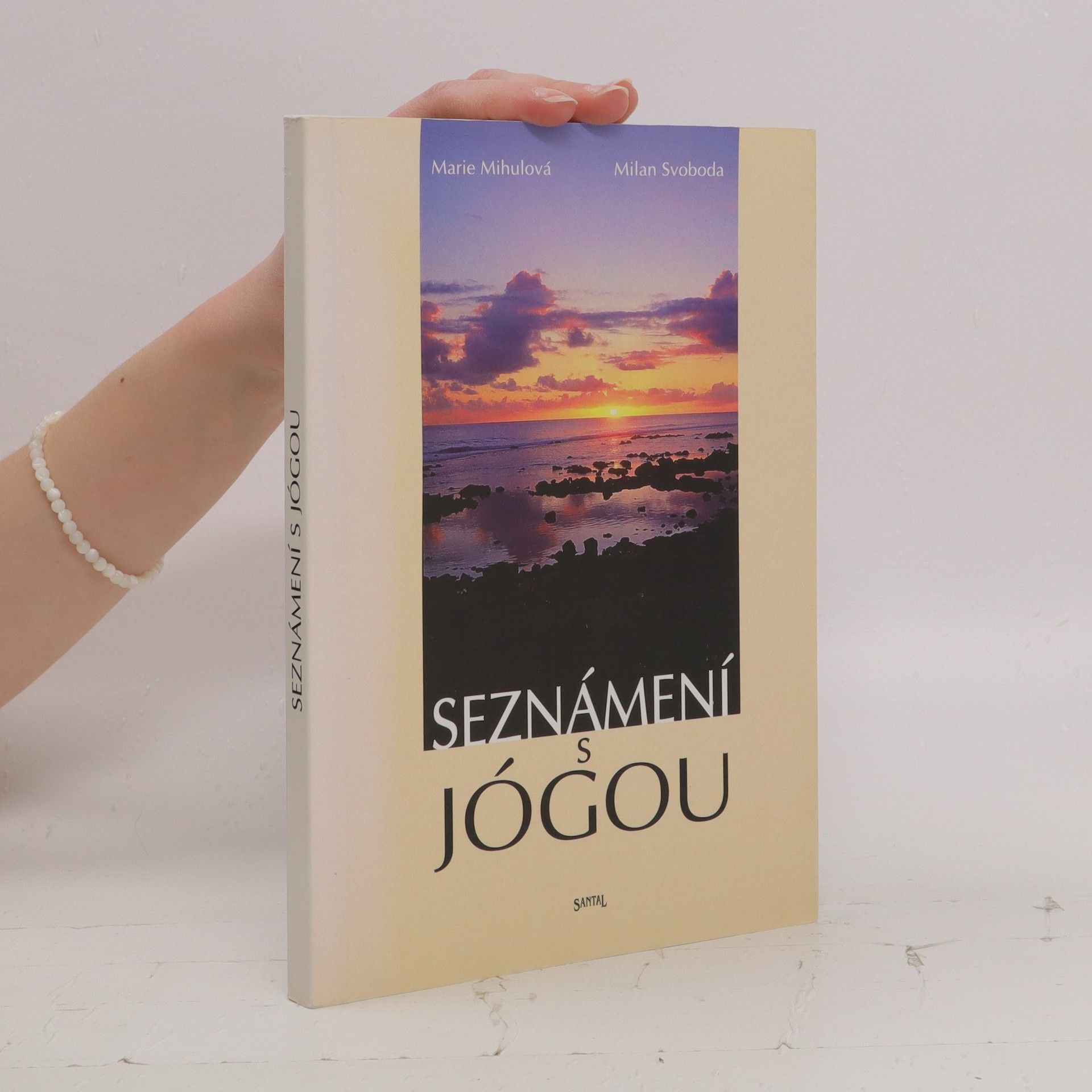 M. Mihulová Seznámení s jógou