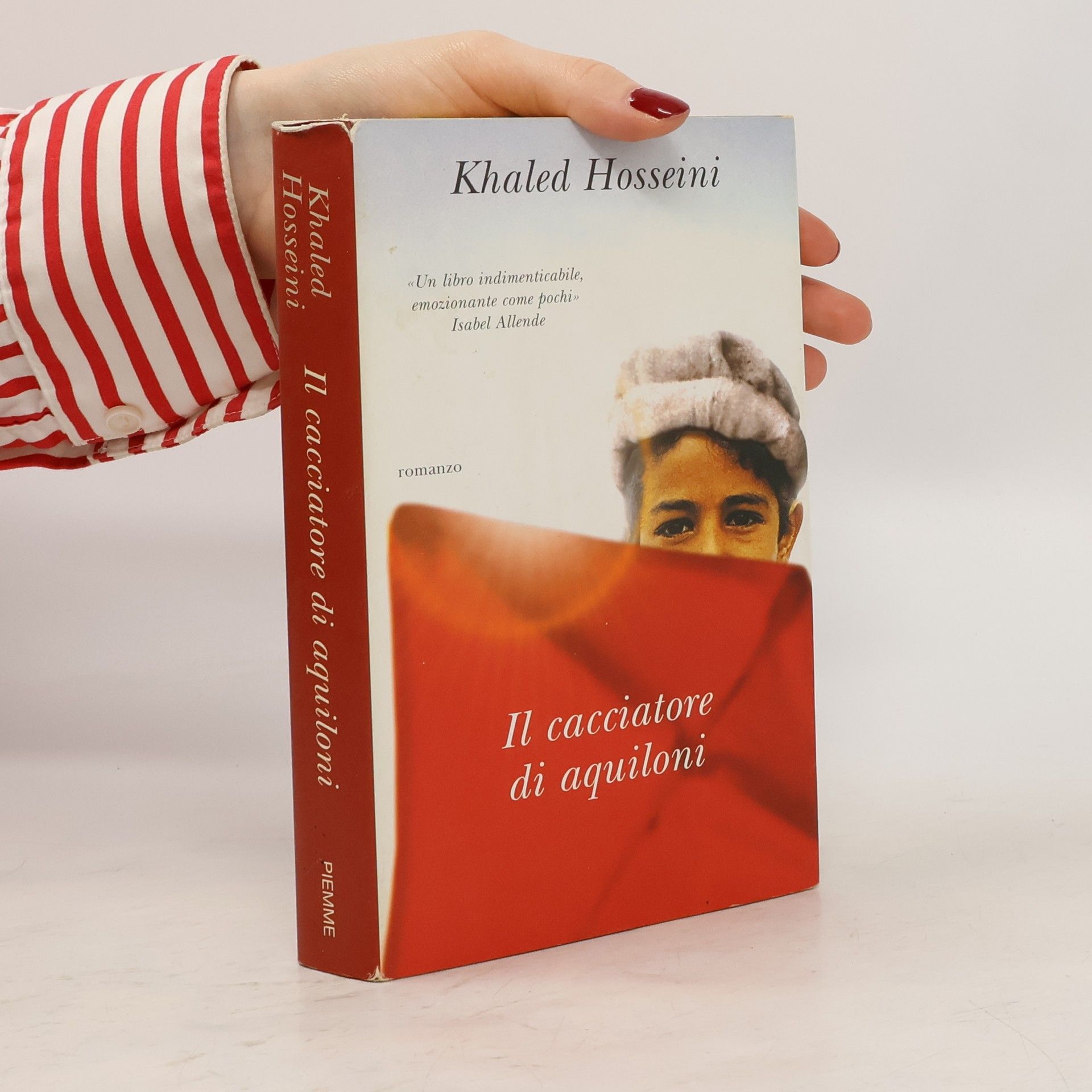 Khaled Hosseini Il Cacciatore Di Aquiloni