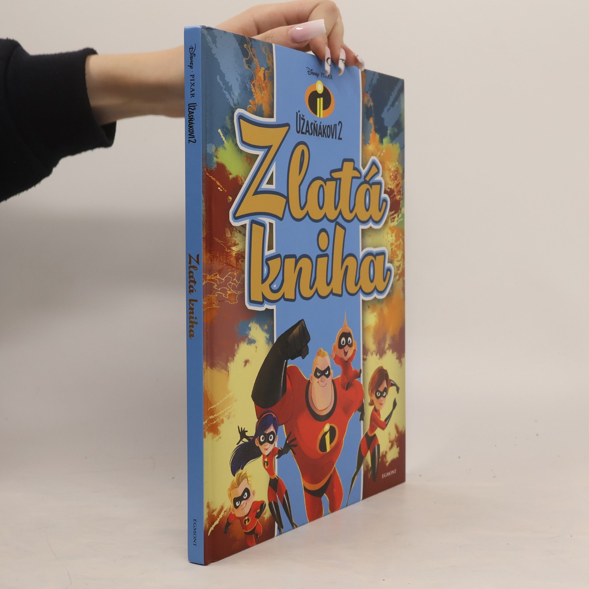 Kolektiv autorů Úžasňákovi 2