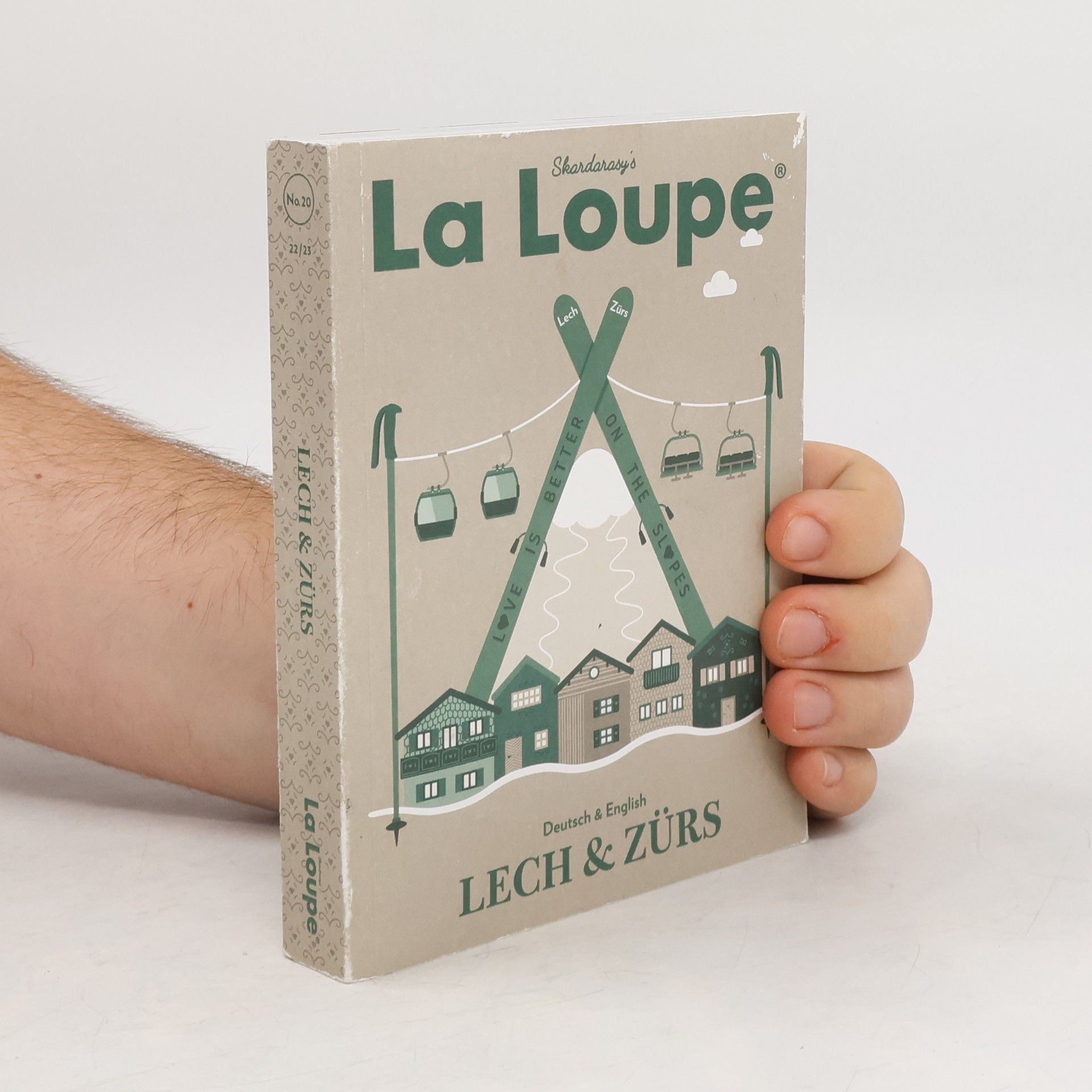 Collectif d'auteurs Skardarasy´s Lech & Zürs