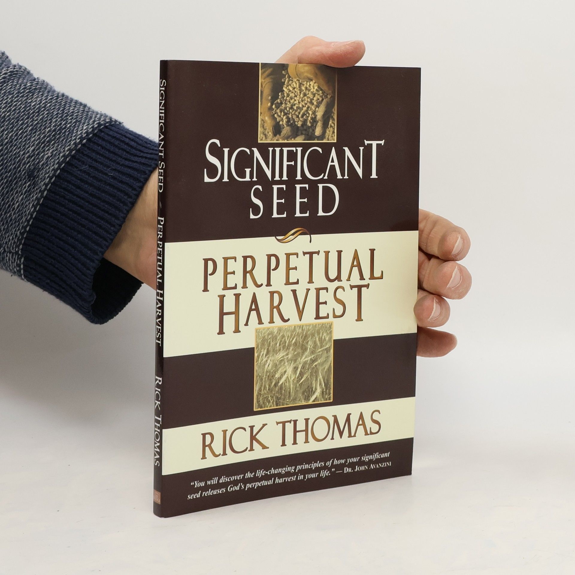 Rick Thomas Significant Seed Perpetual Harvest