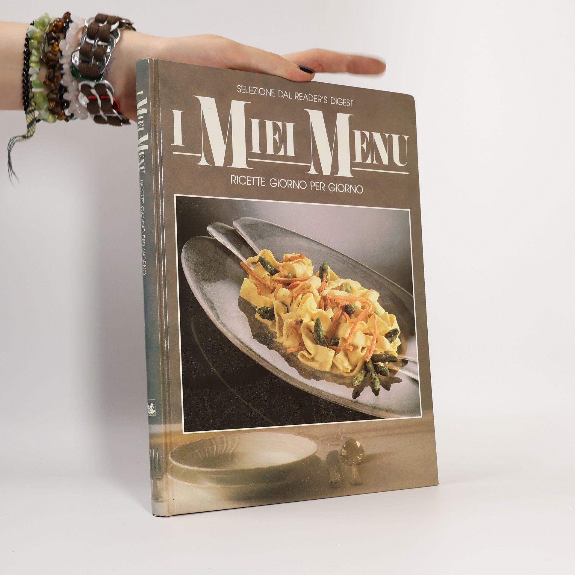 Collectif d'auteurs I miei menù