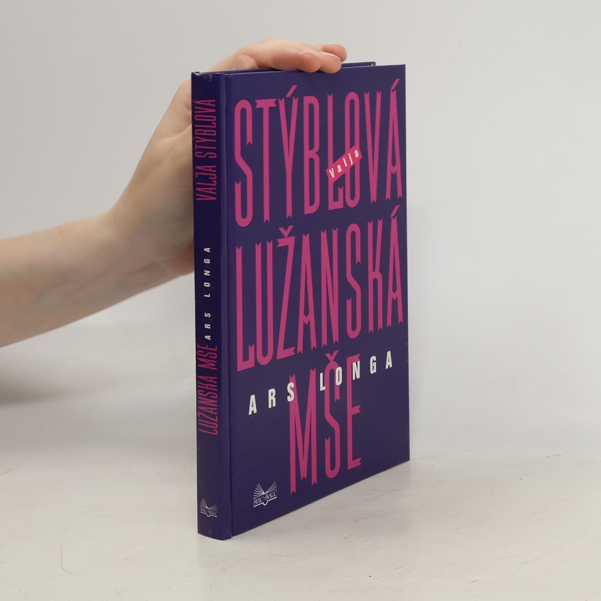 Lužanská mše - Ars longa