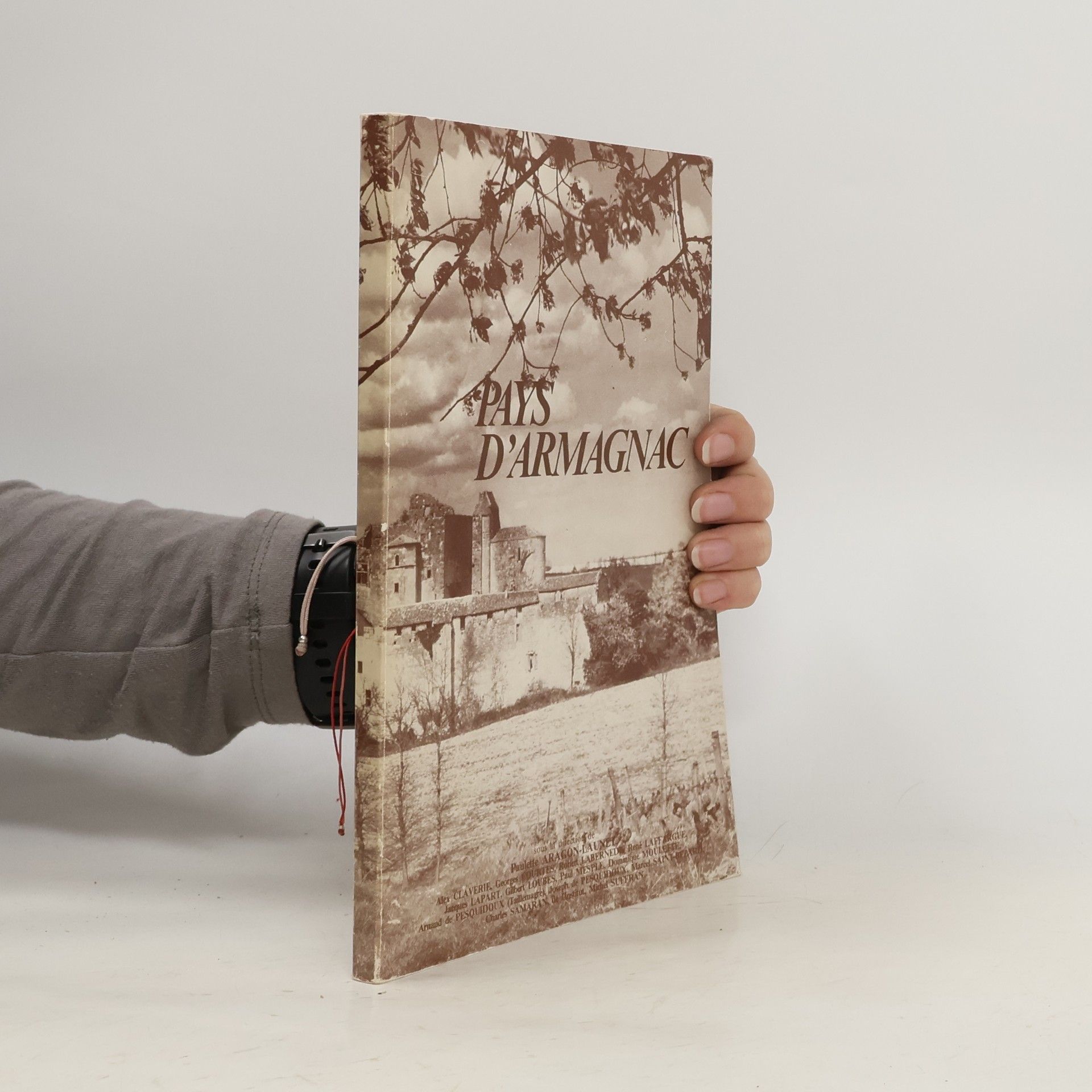 Collectif d'auteurs Pays d'Armagnac