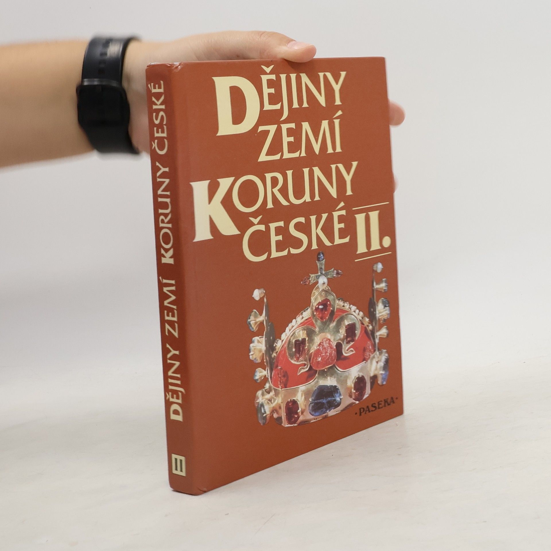 Dějiny zemí Koruny české II.