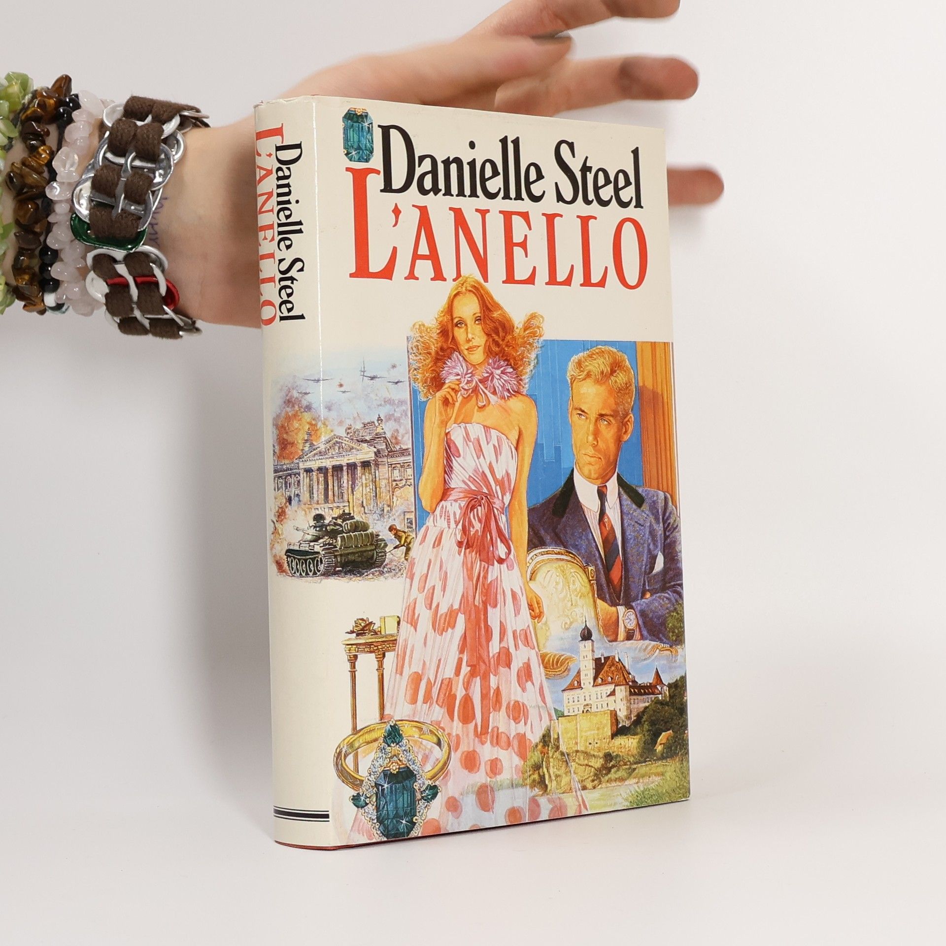 Danielle Steel L'Anello