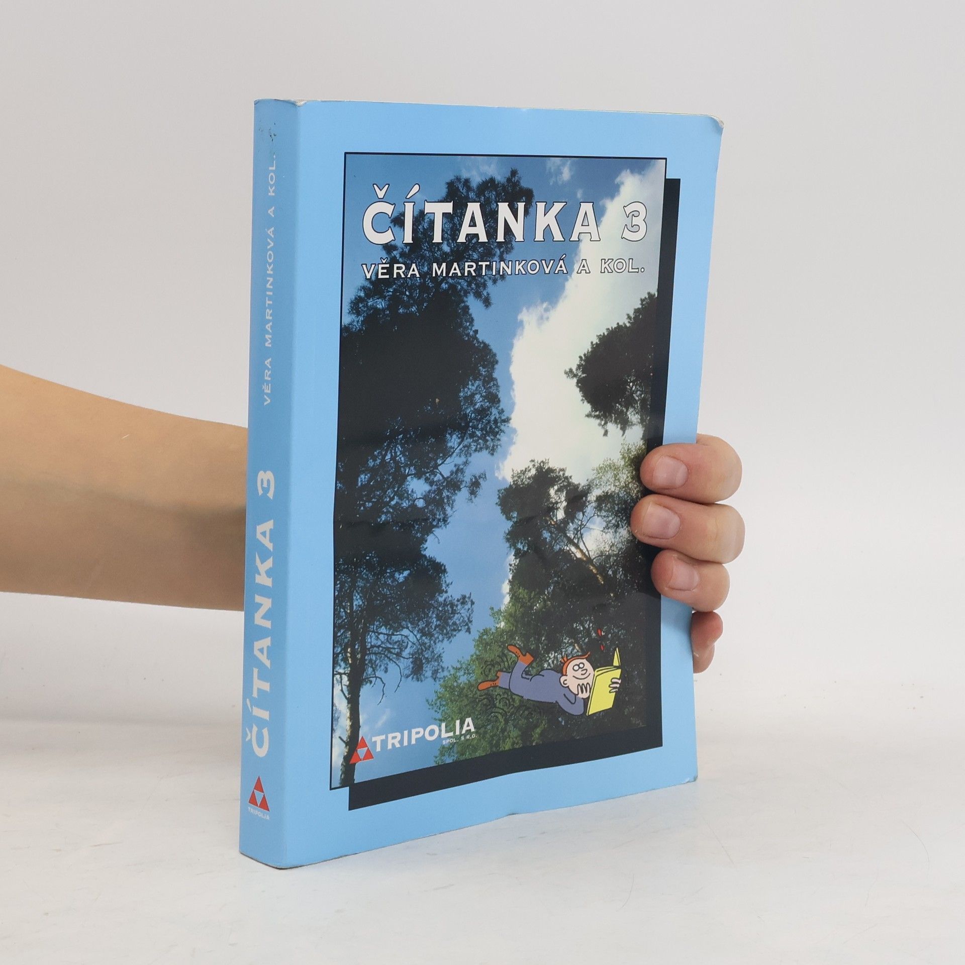 Věra Martinková Čítanka 3