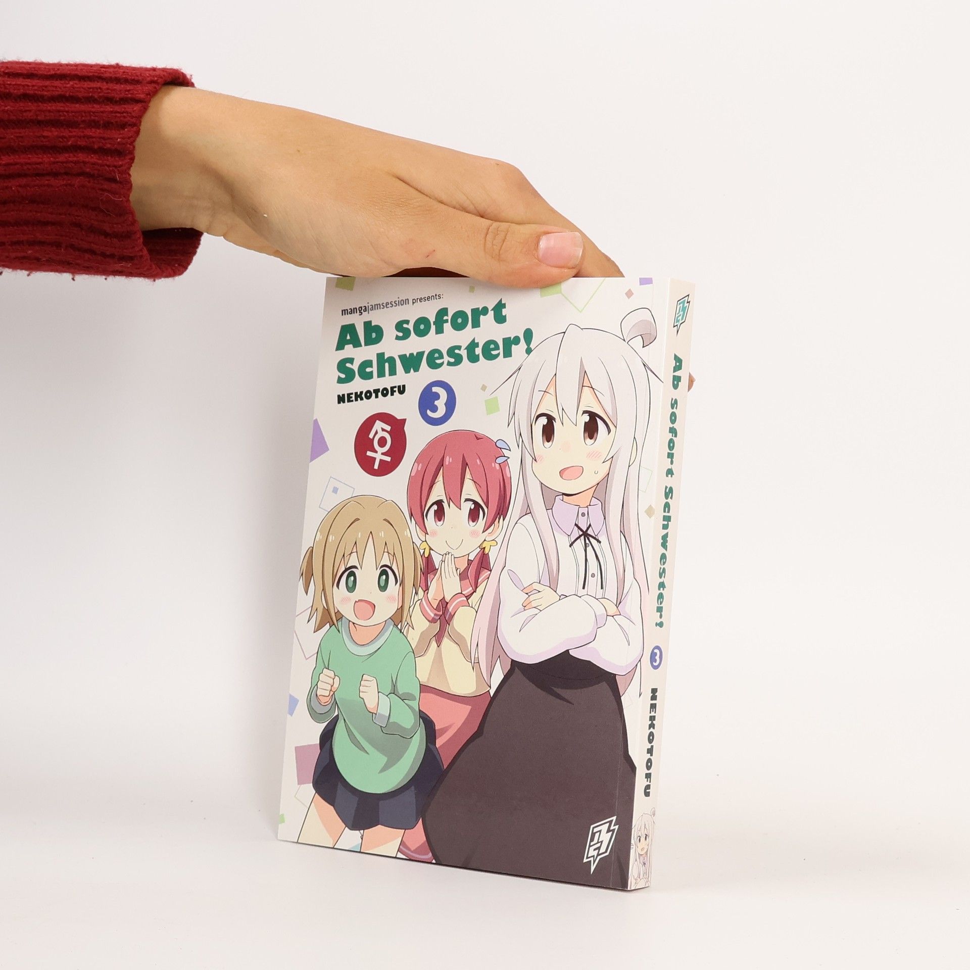 NEKOTOFU Ab sofort Schwester! 3