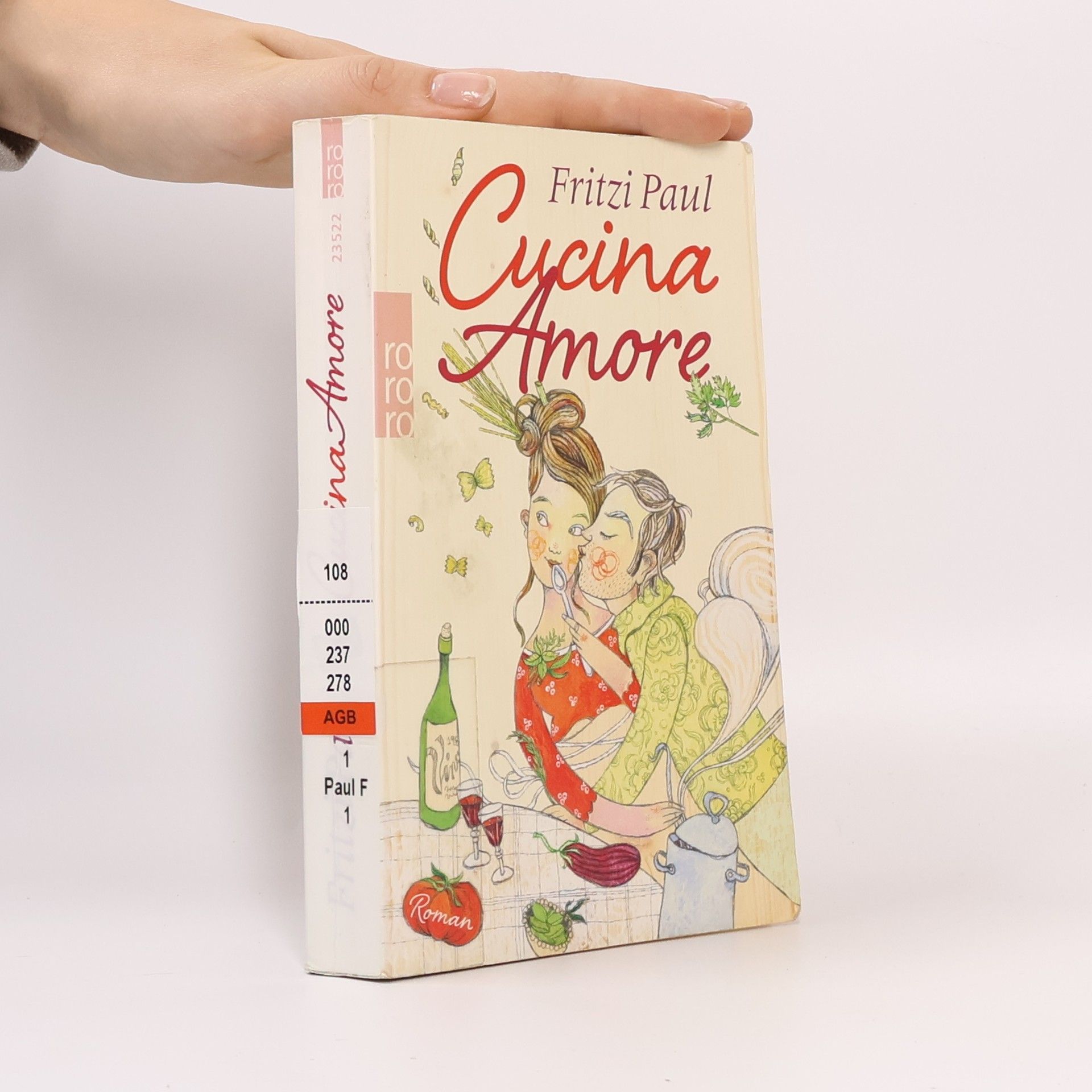 Fritzi Paul Cucina Amore