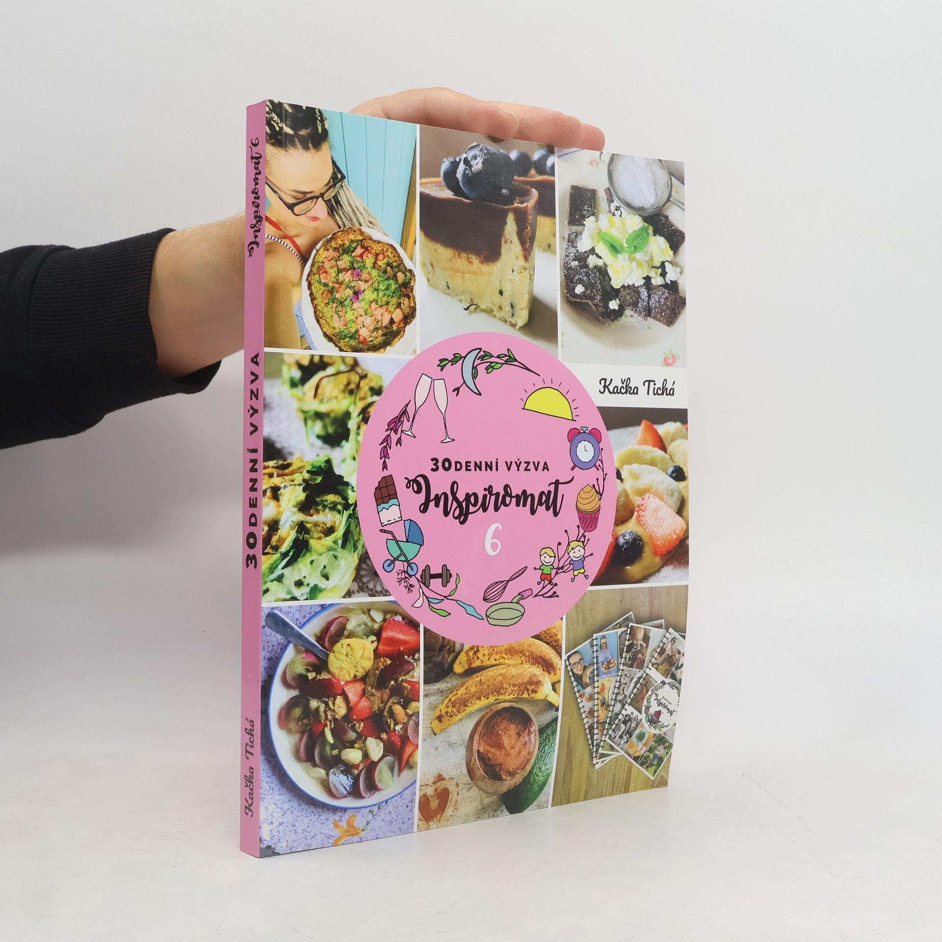 30 denní výzva. Inspiromat 6