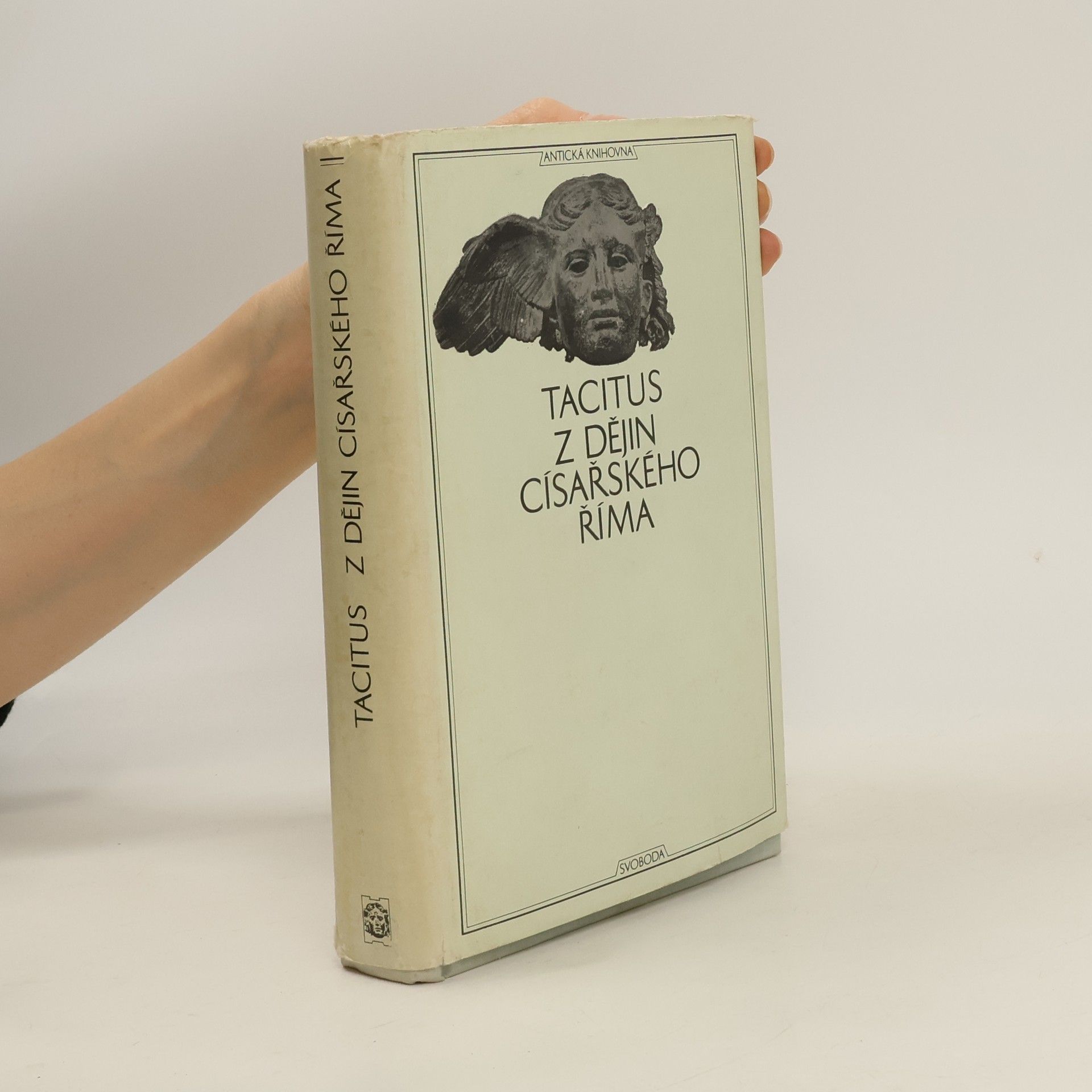 Tacitus Z dějin císařského Říma