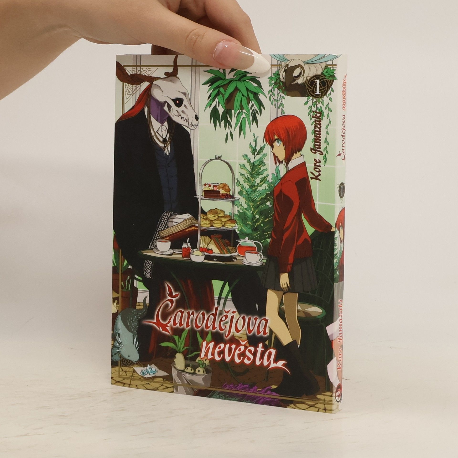 Čarodějova nevěsta 1