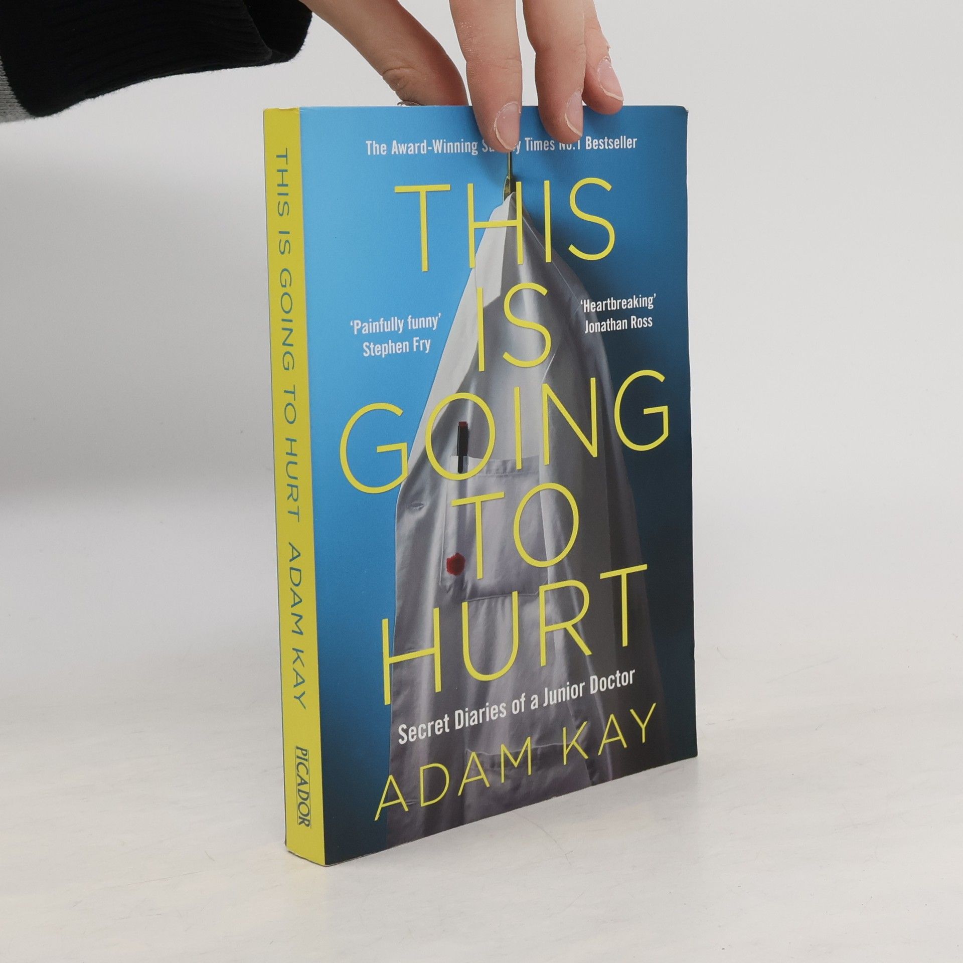 Adam Kay This is Going to Hurt: Secret Diaries of a Junior Doctor