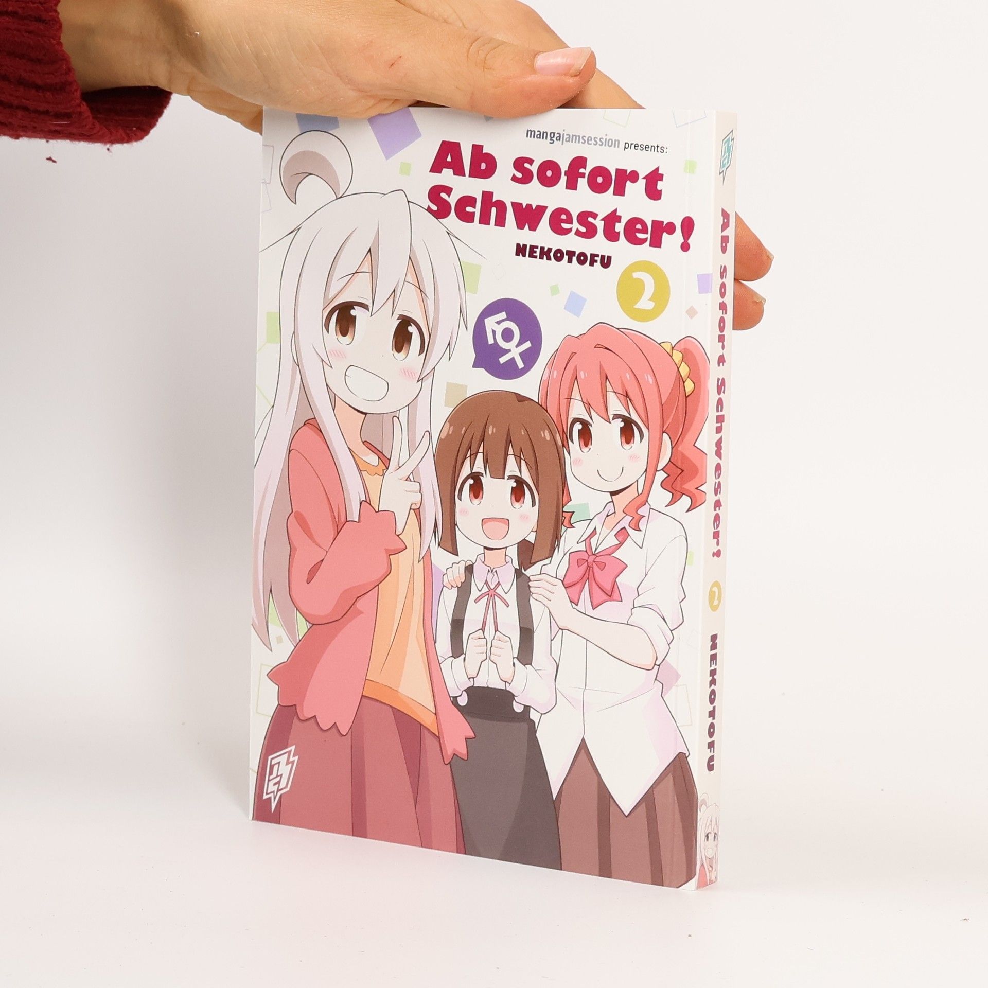 Ab sofort Schwester! 2