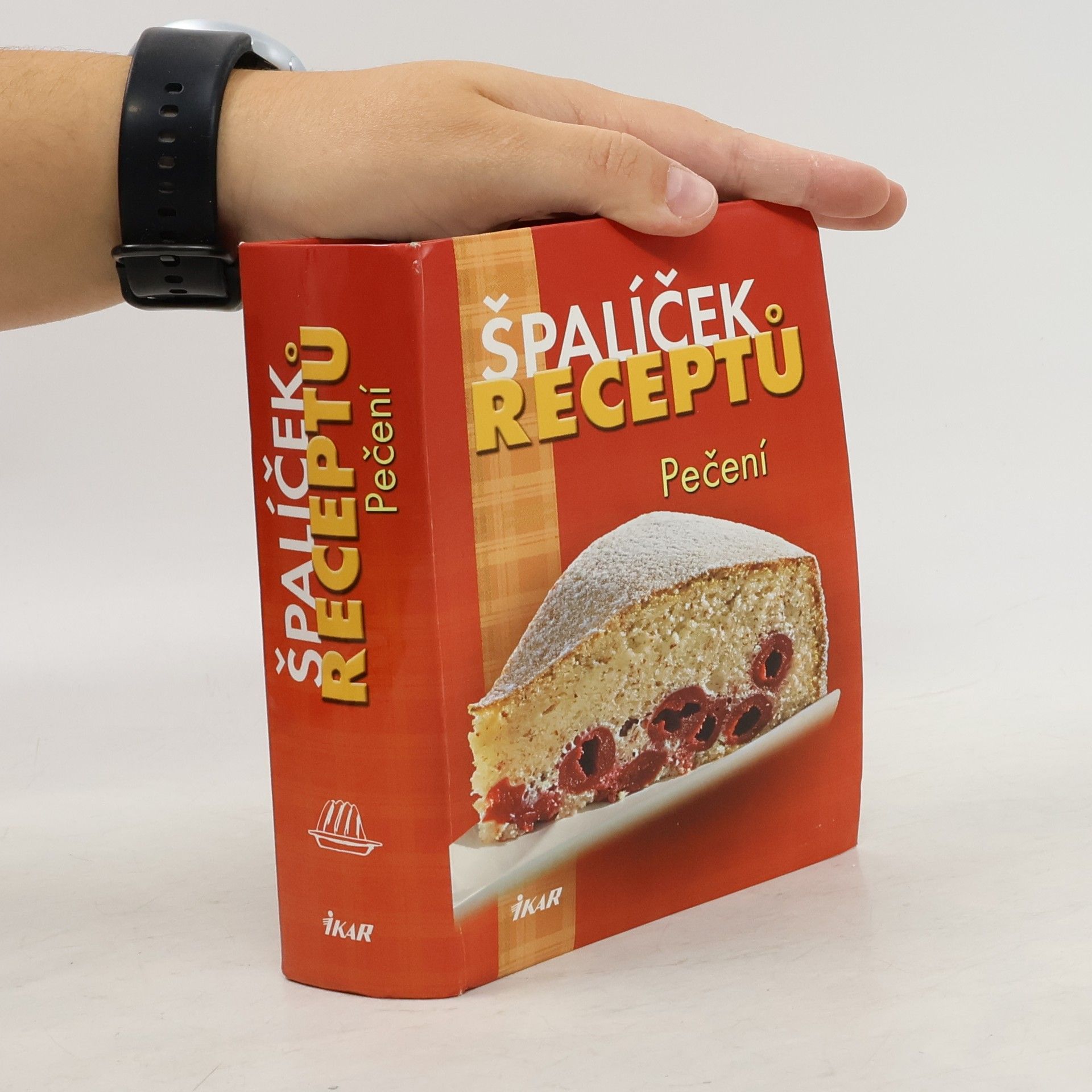 Milada Burianová Špalíček receptů. Pečení