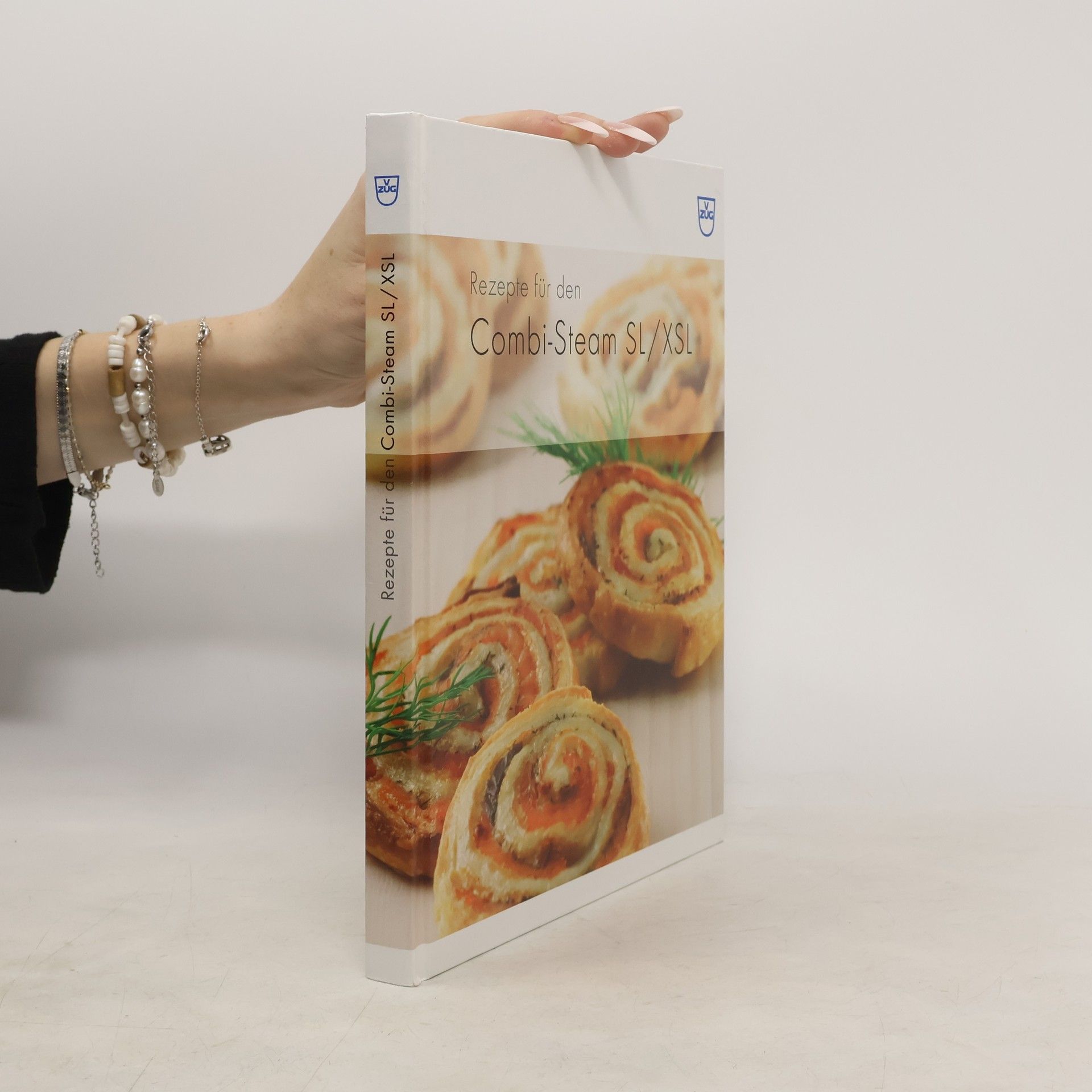 Autorenkollektiv Rezepte für den Combi-Steam SL/XSL