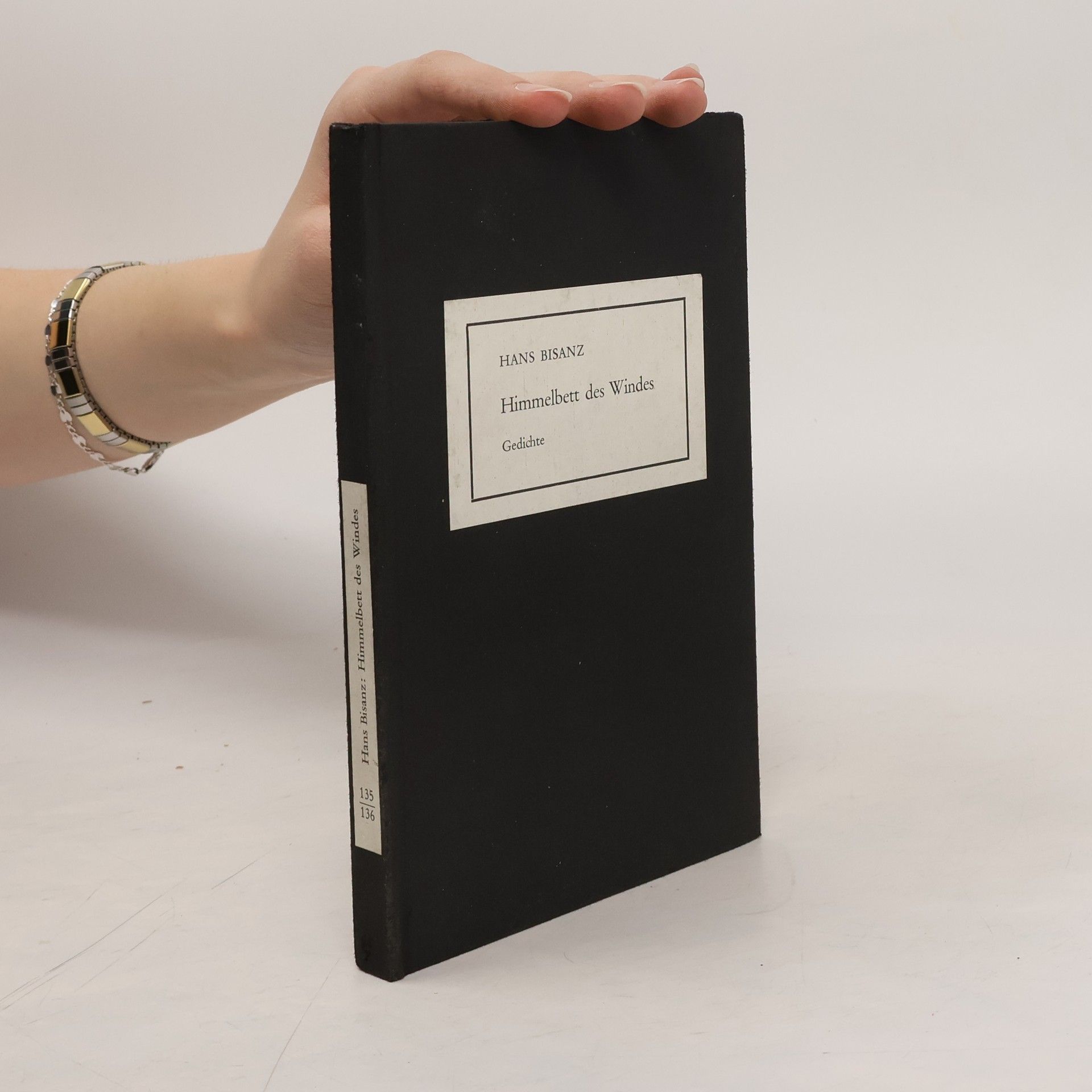 Himmelbett des Windes