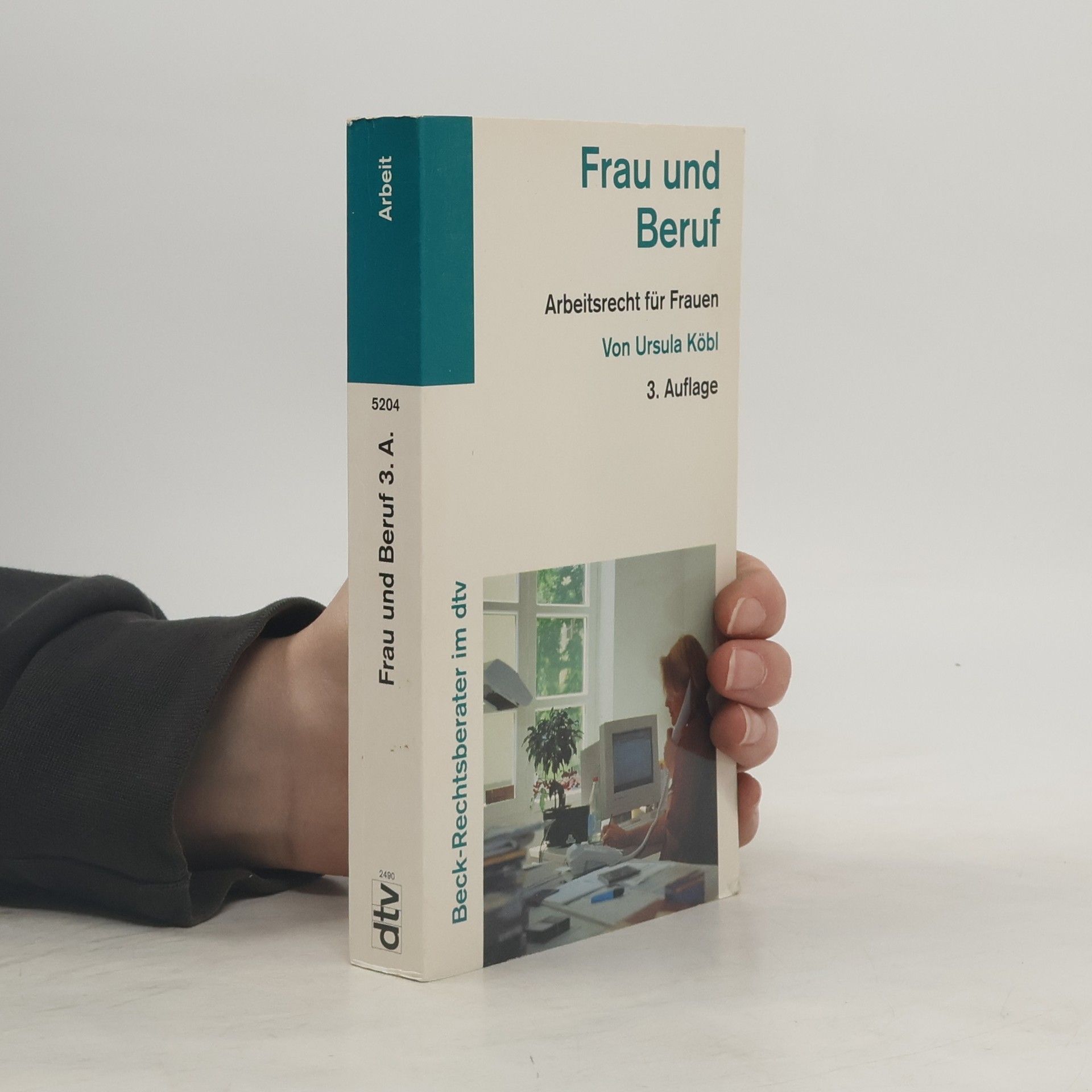 Ursula Köbl Frau und Beruf