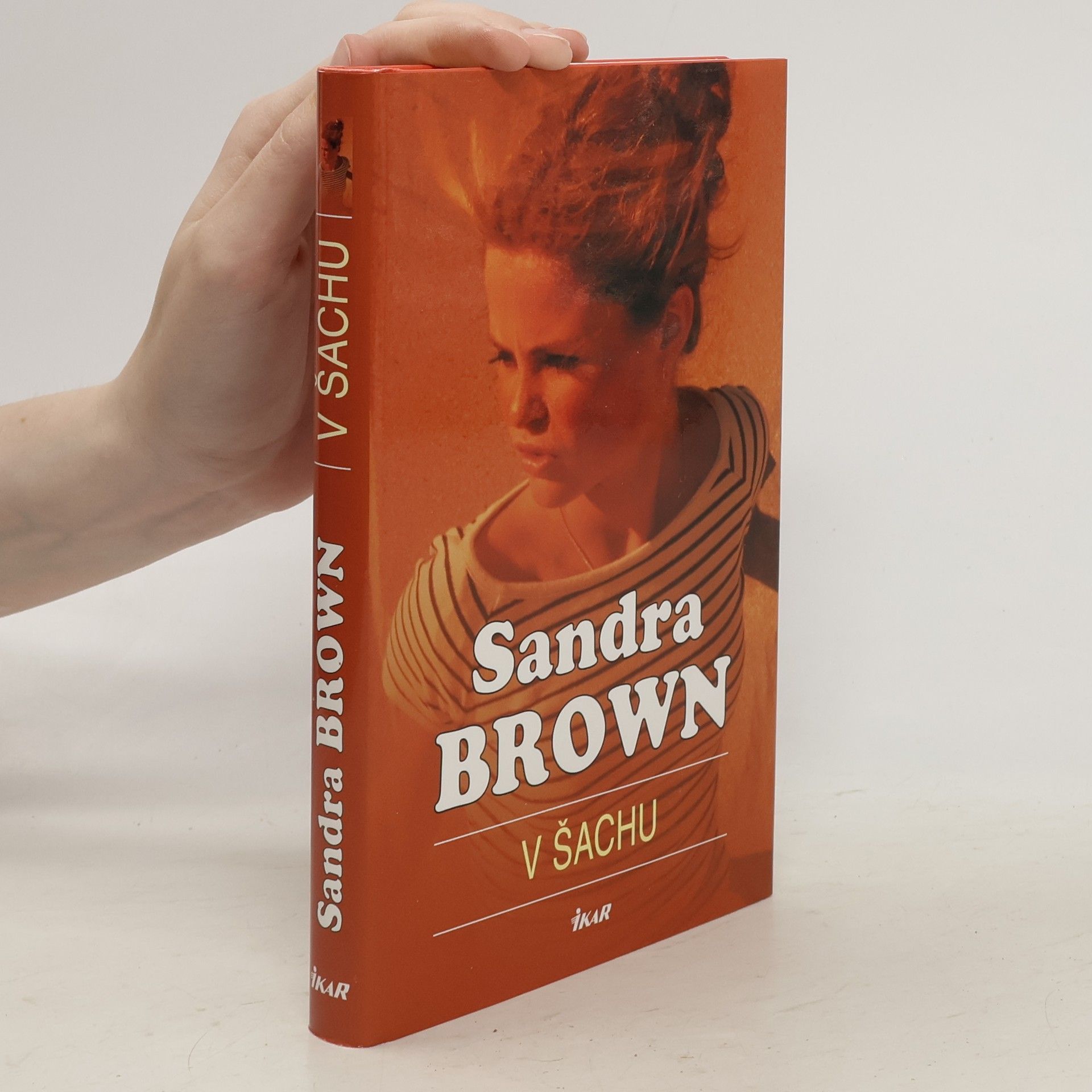 Sandra Brown V šachu