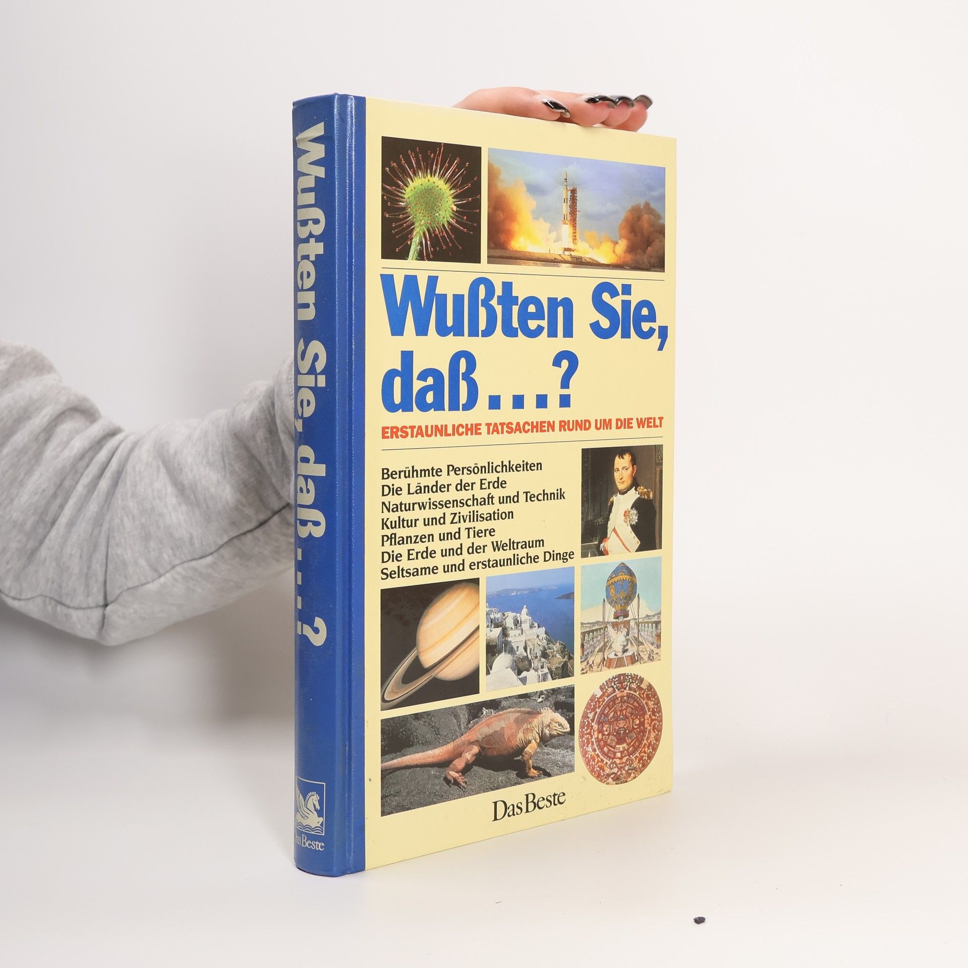 Autorenkollektiv Wußten Sie, daß...?