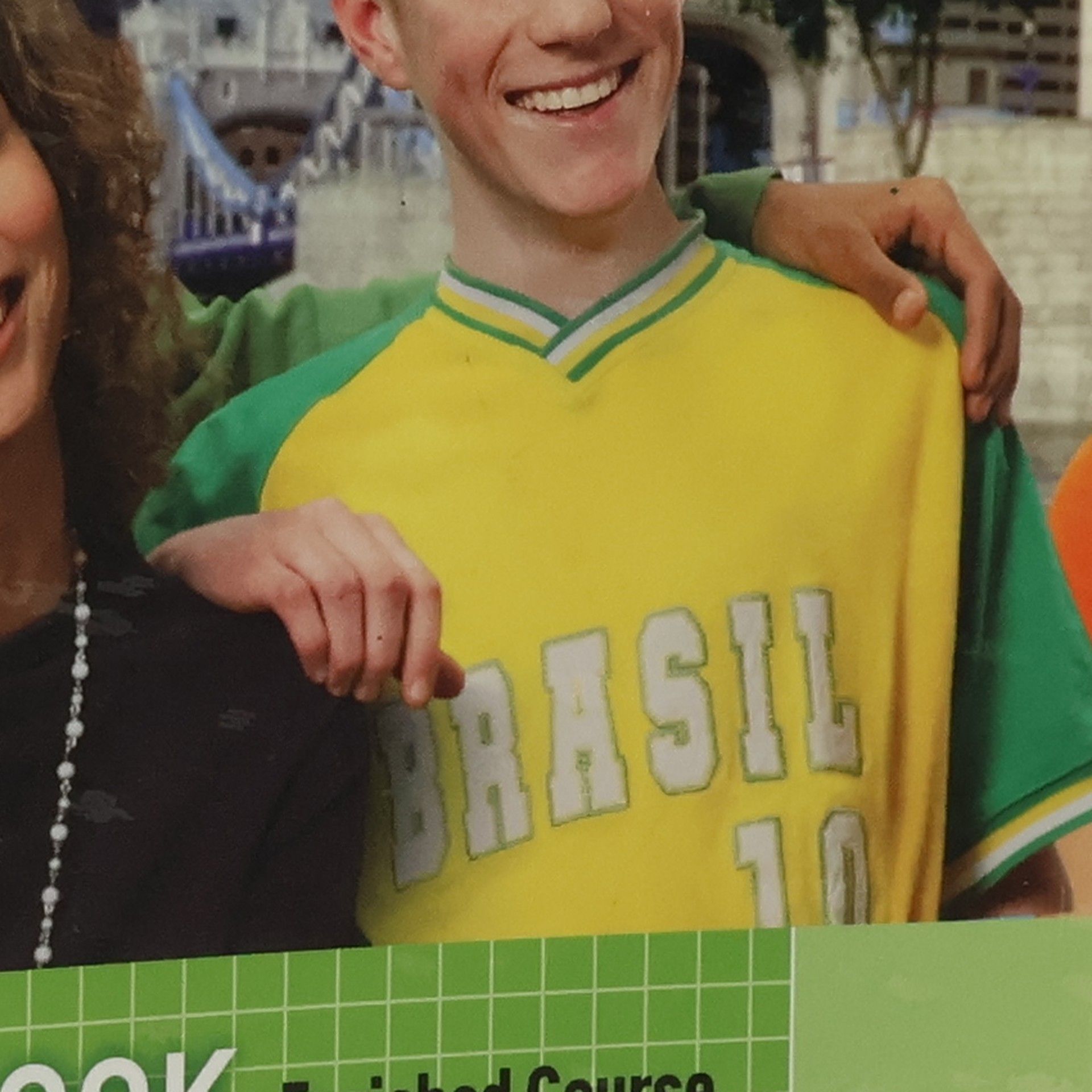 Auteurscollectief The New You & Me. Workbook 3. Enriched Course