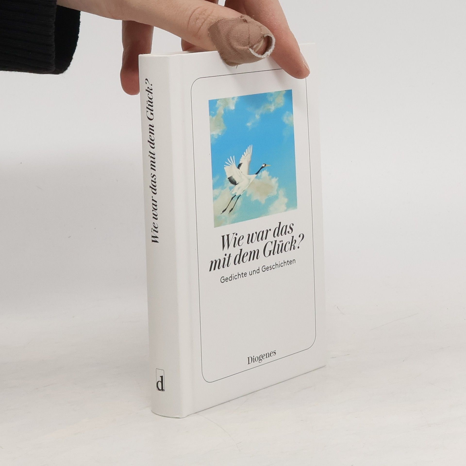 Autores varios Wie war das mit dem Glück? Gedichte und Geschichten