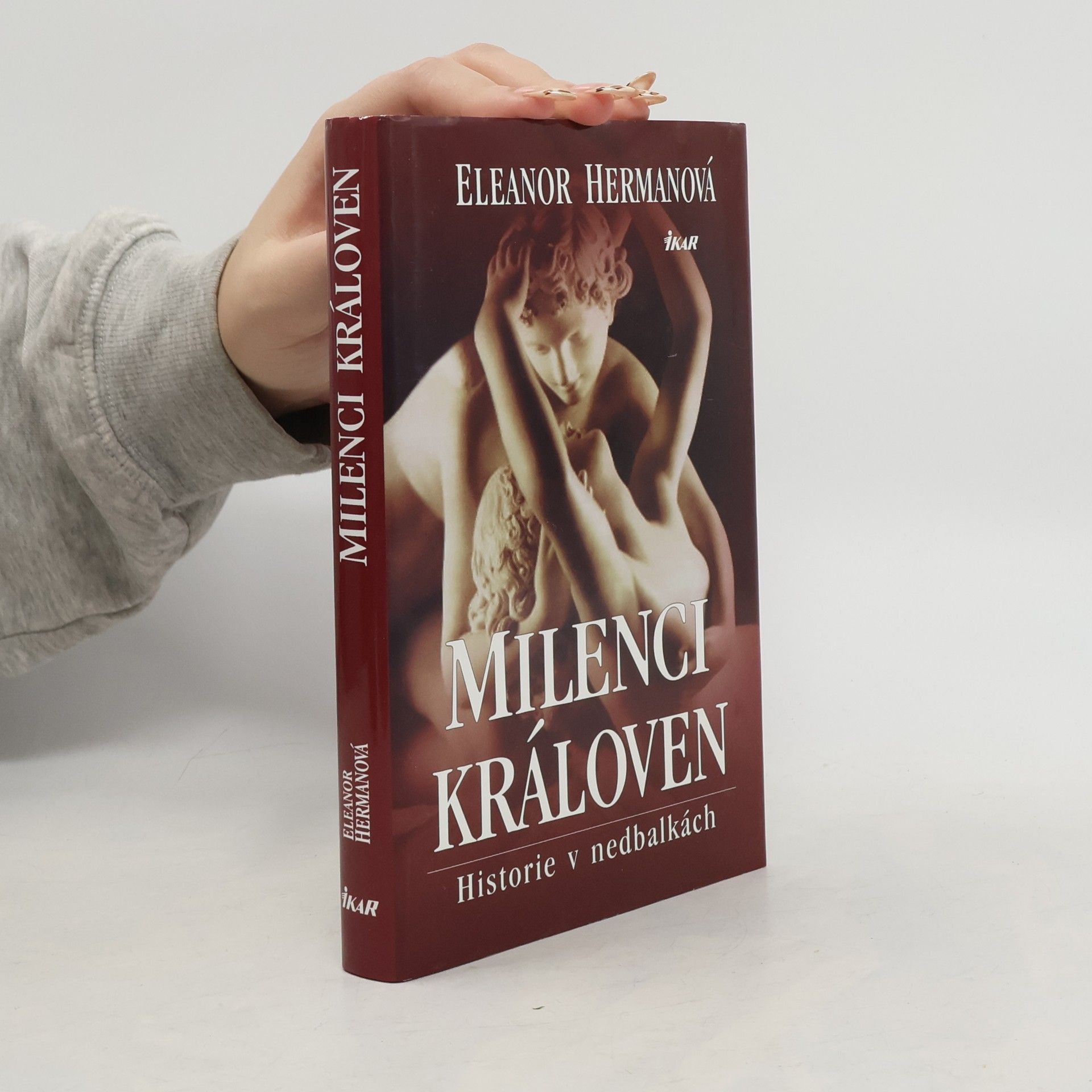 Eleanor Herman Milenci královen