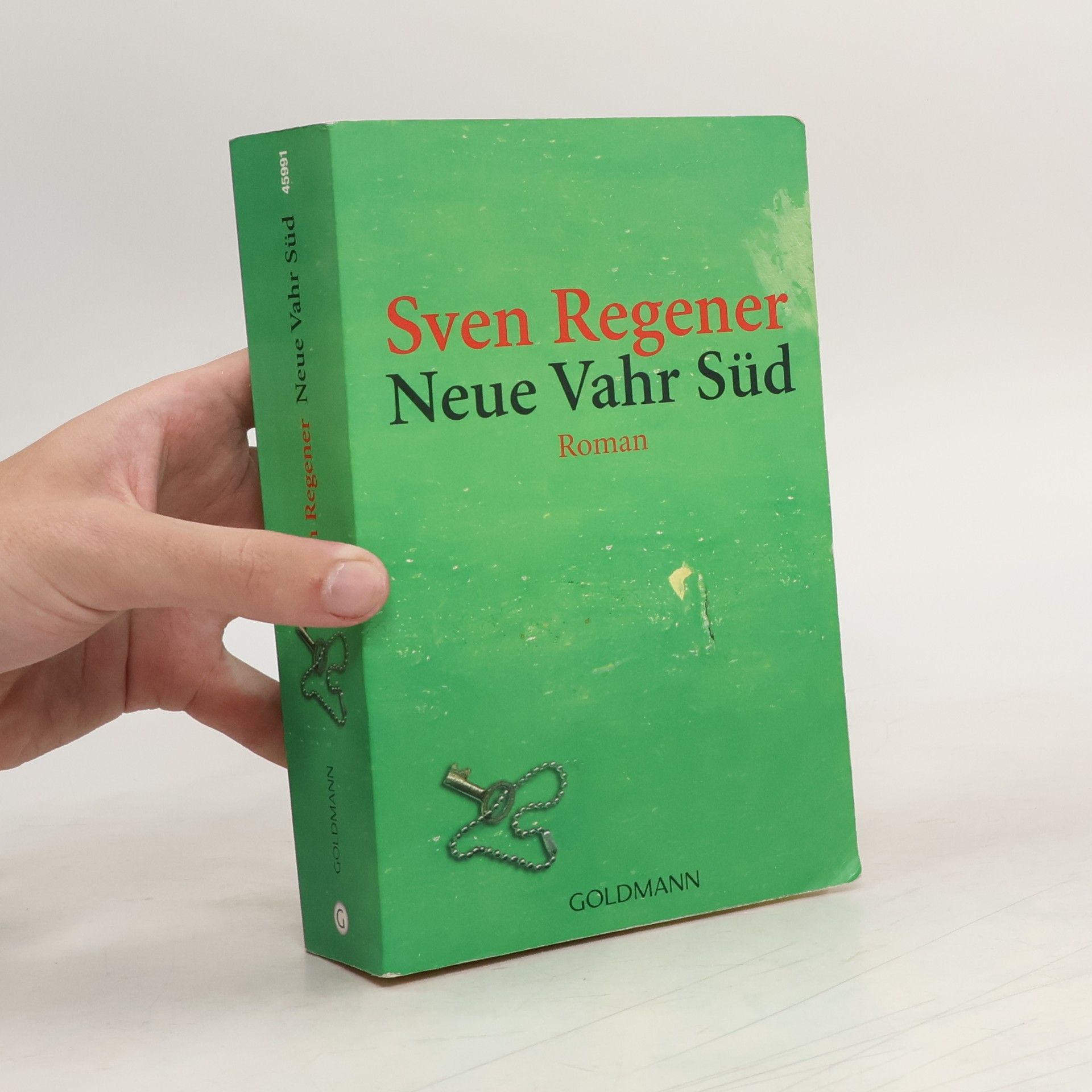 Sven Regener Neue Vahr Süd
