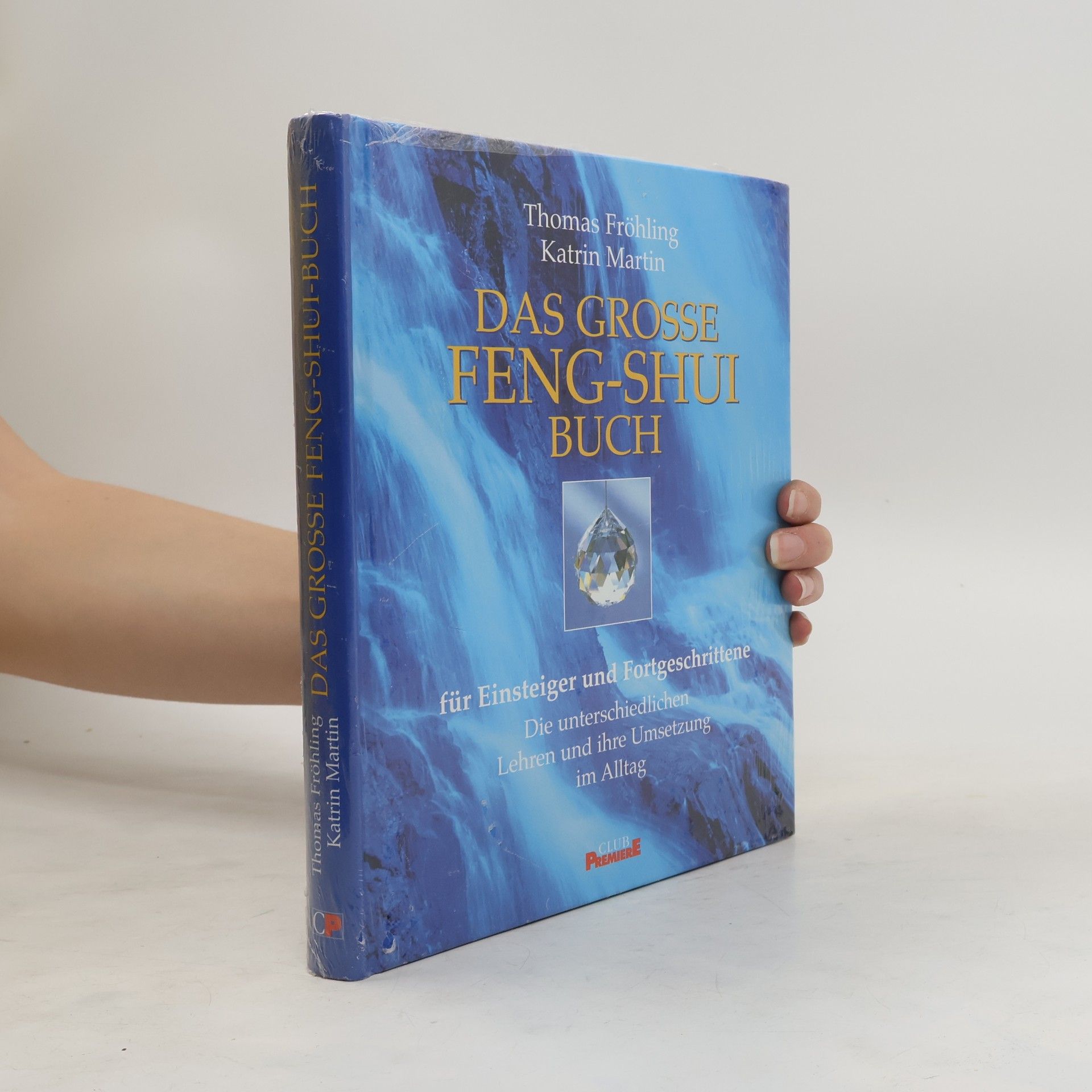 Das grosse Feng-Shui Buch