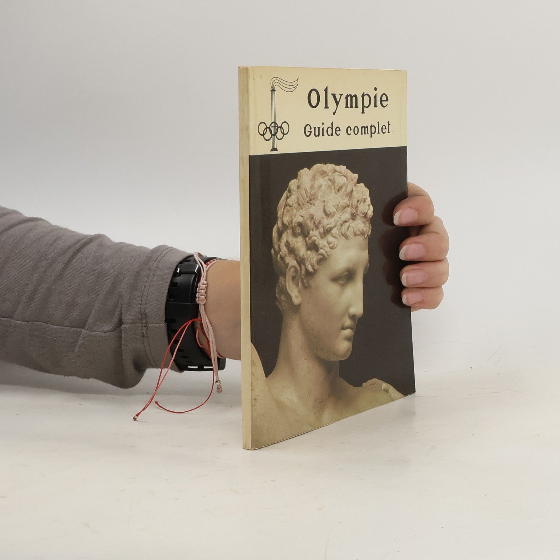 AA.VV. Olympie. Guide complel