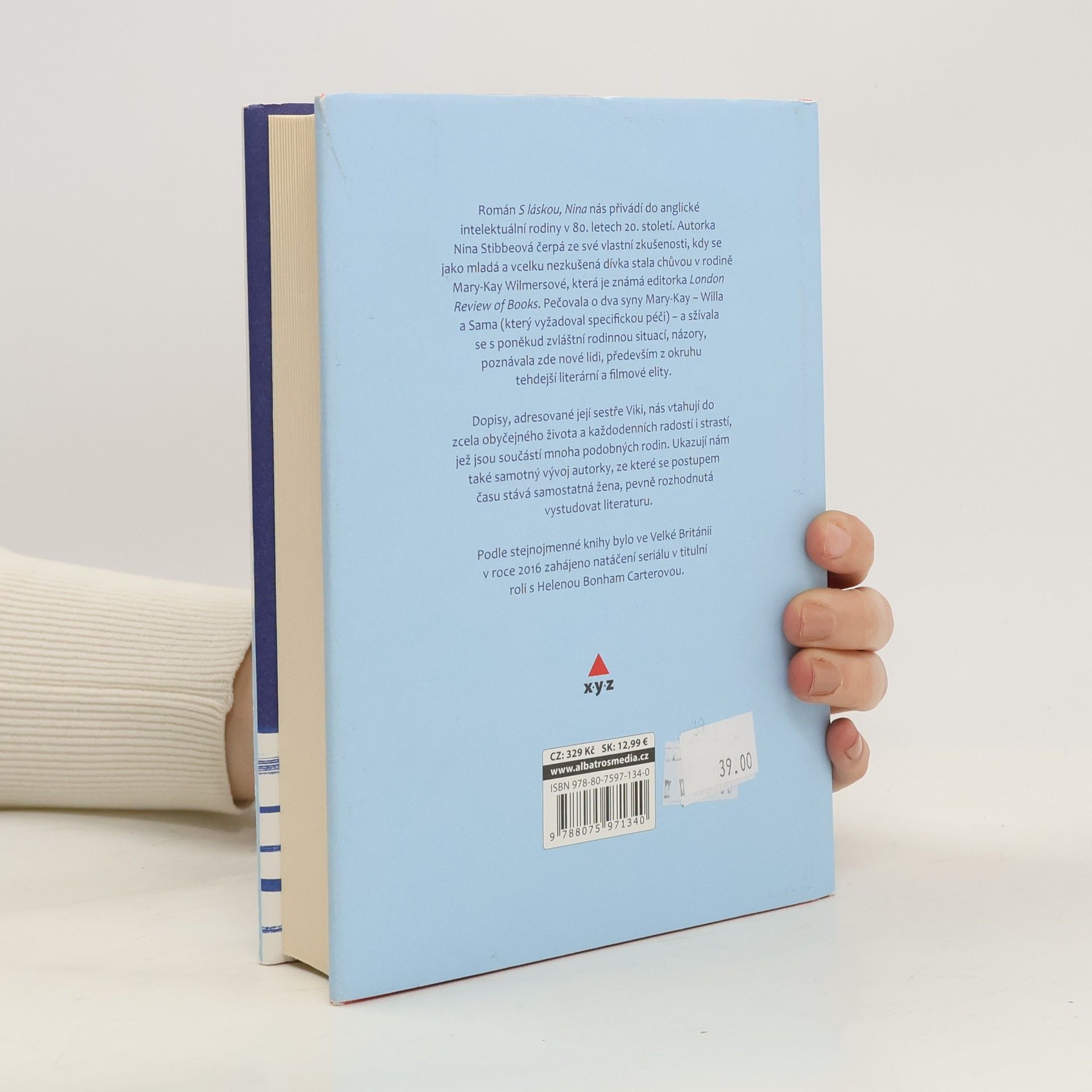 Nina Stibbe S láskou, Nina