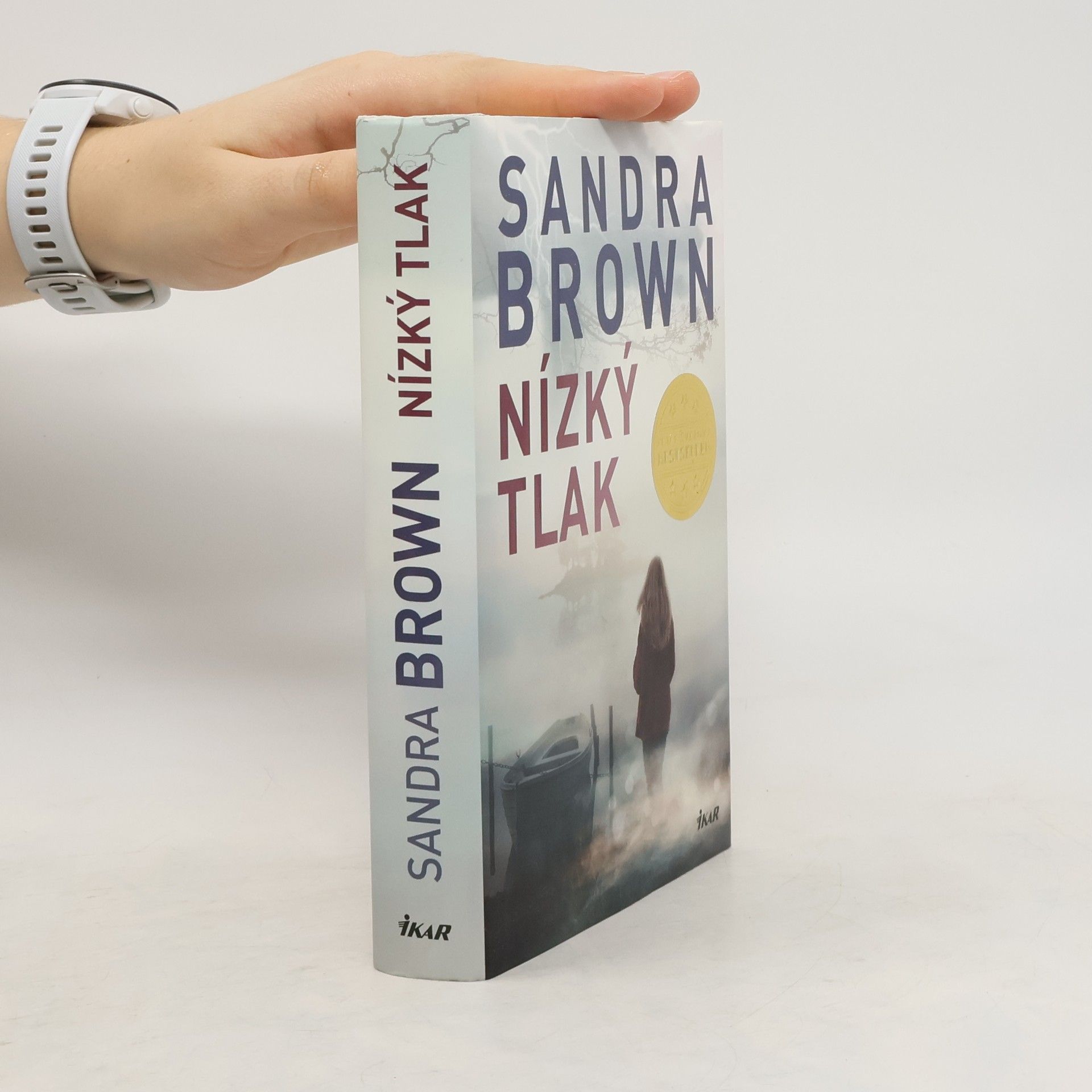 Sandra Brown Nízký tlak