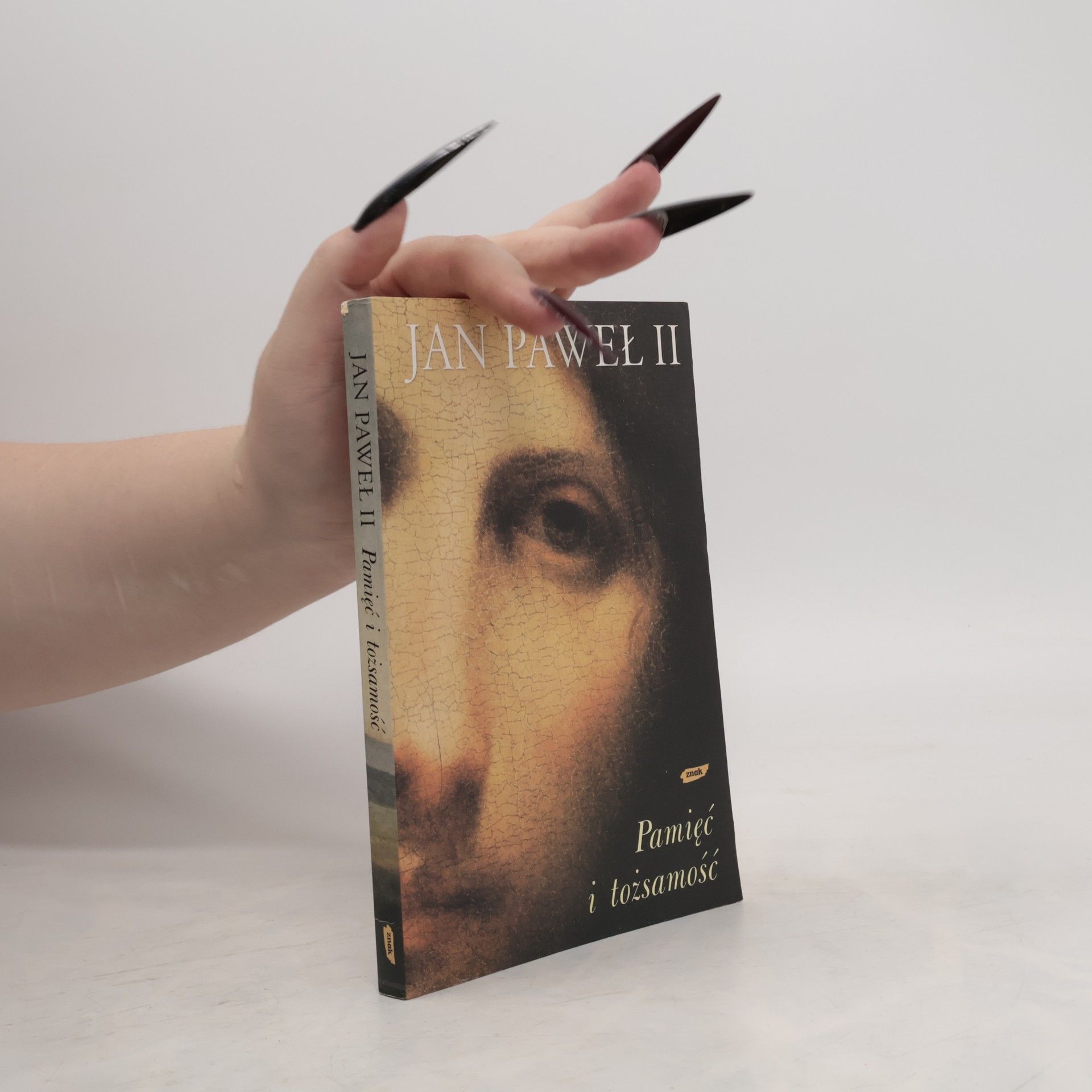 Jan Pavel II. Pamięć i tożsamość