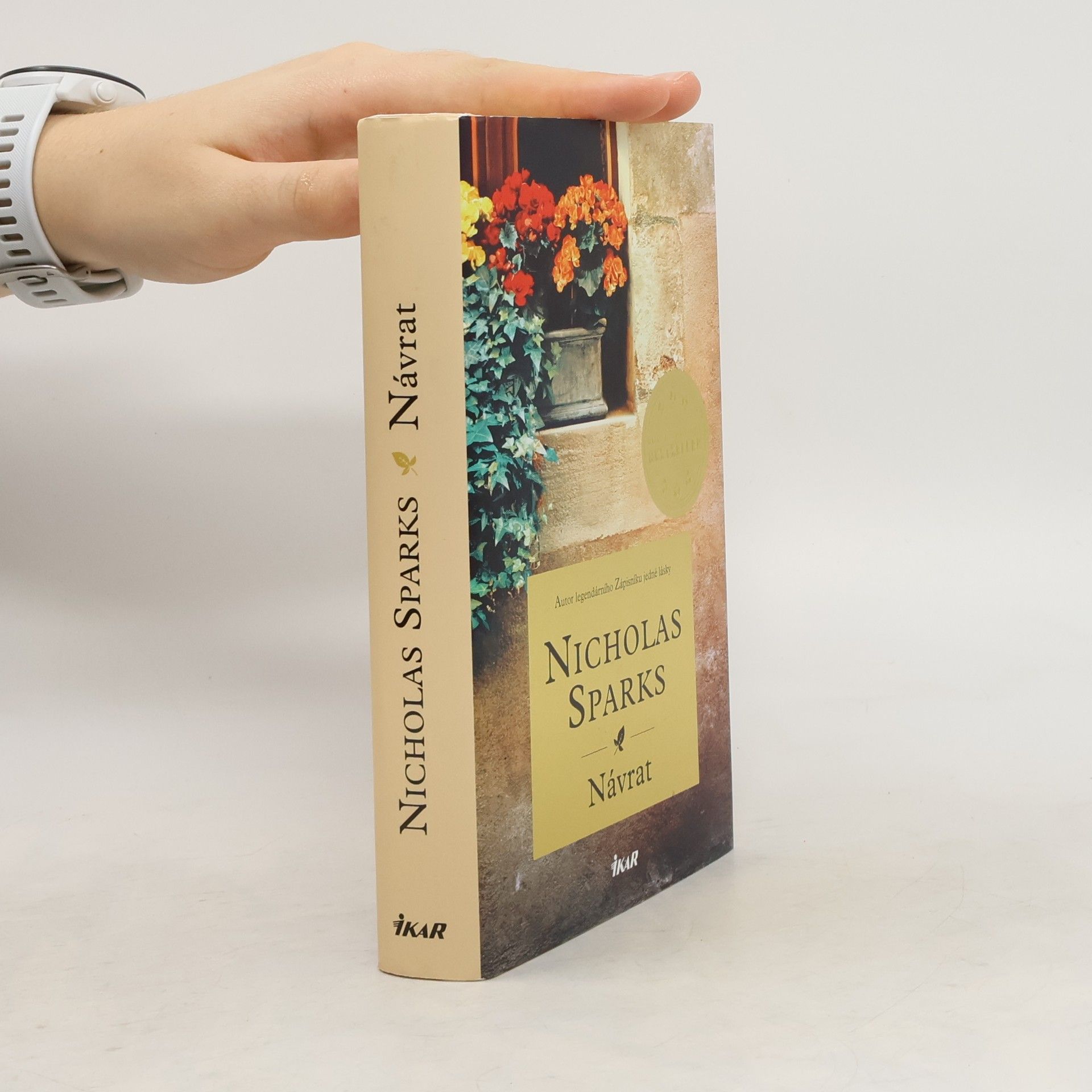 Nicholas Sparks Návrat