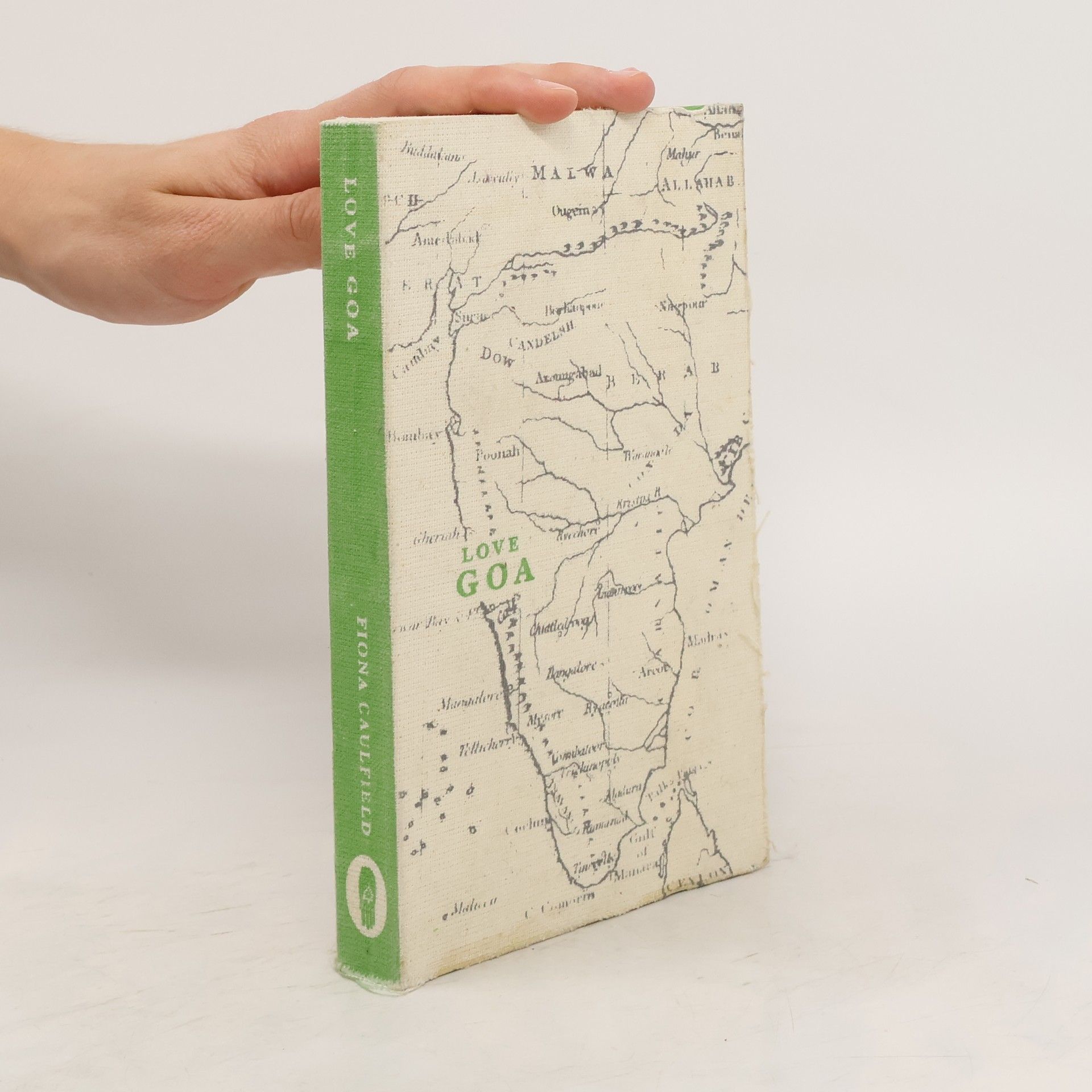 Fiona Caulfield Love Goa