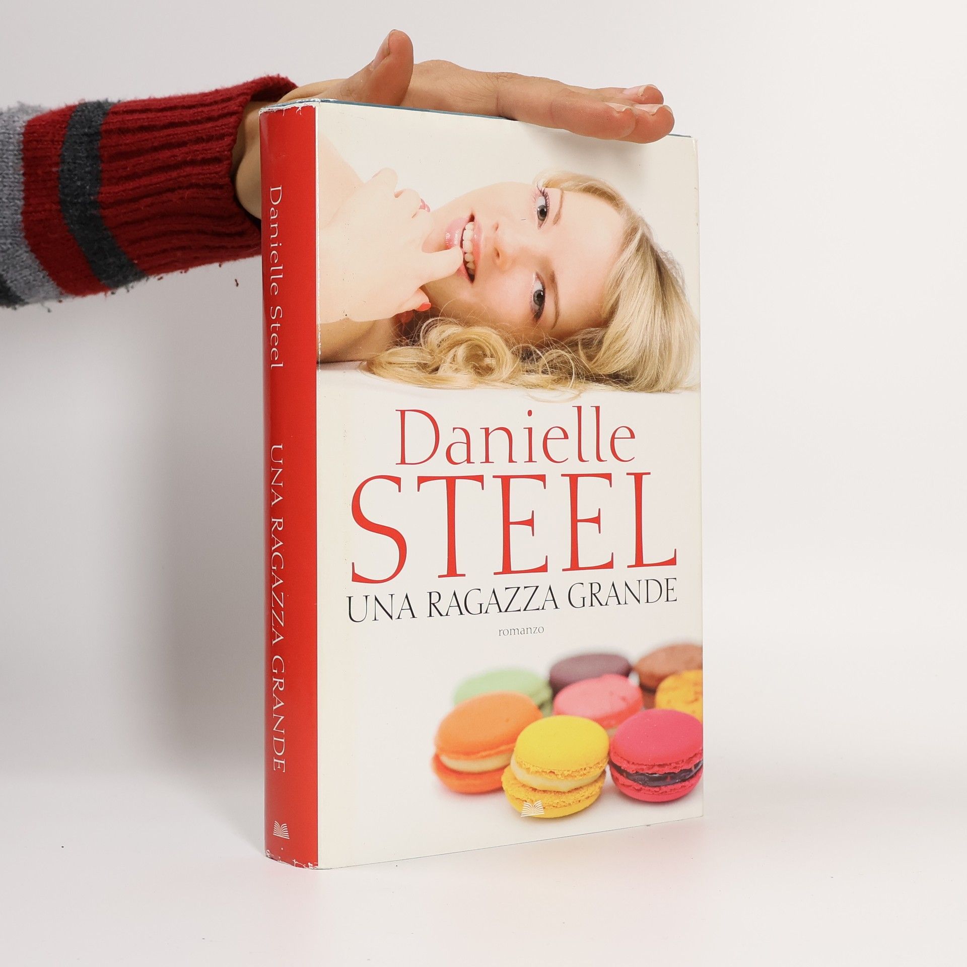 Danielle Steel Una ragazza grande