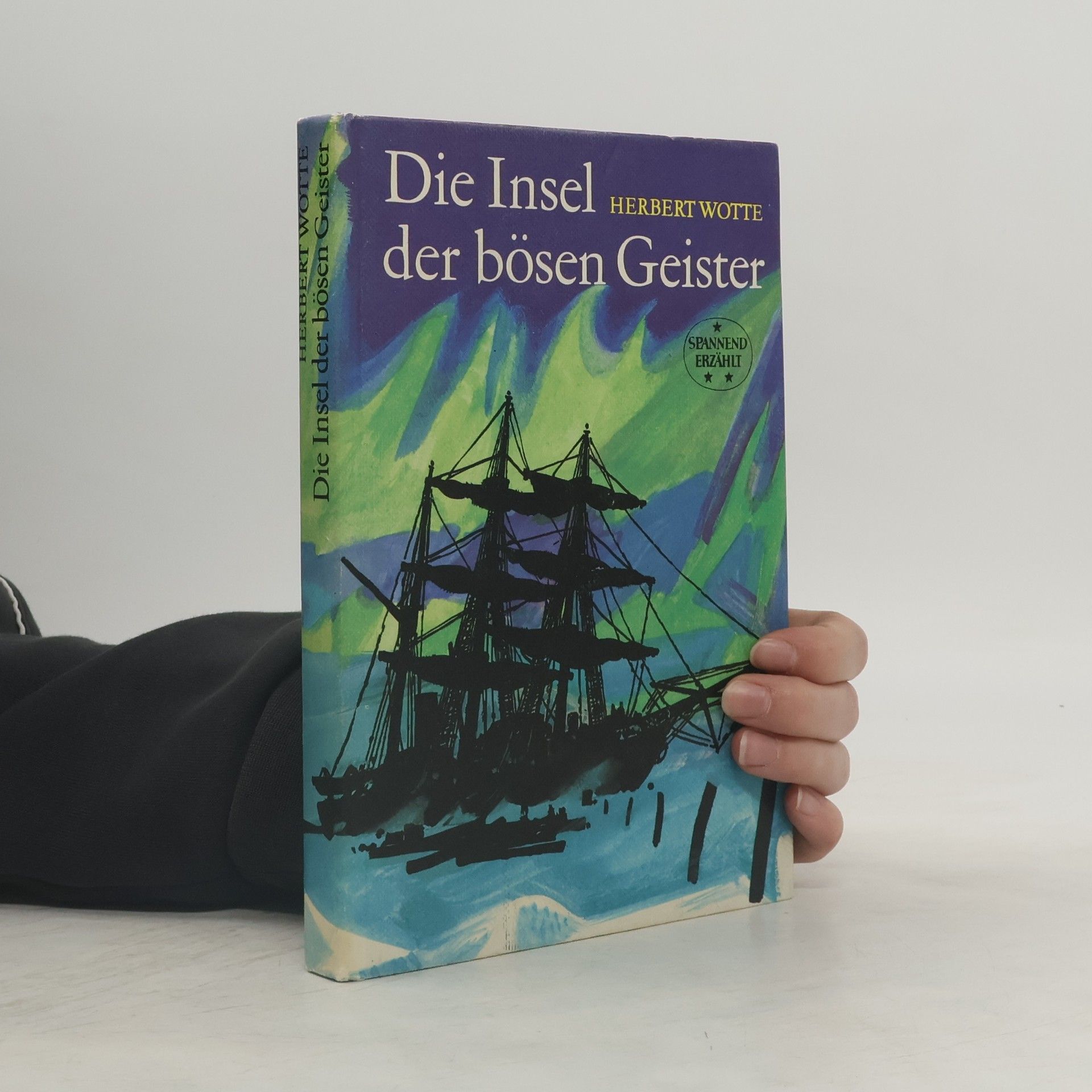 Die Insel der bösen Geister