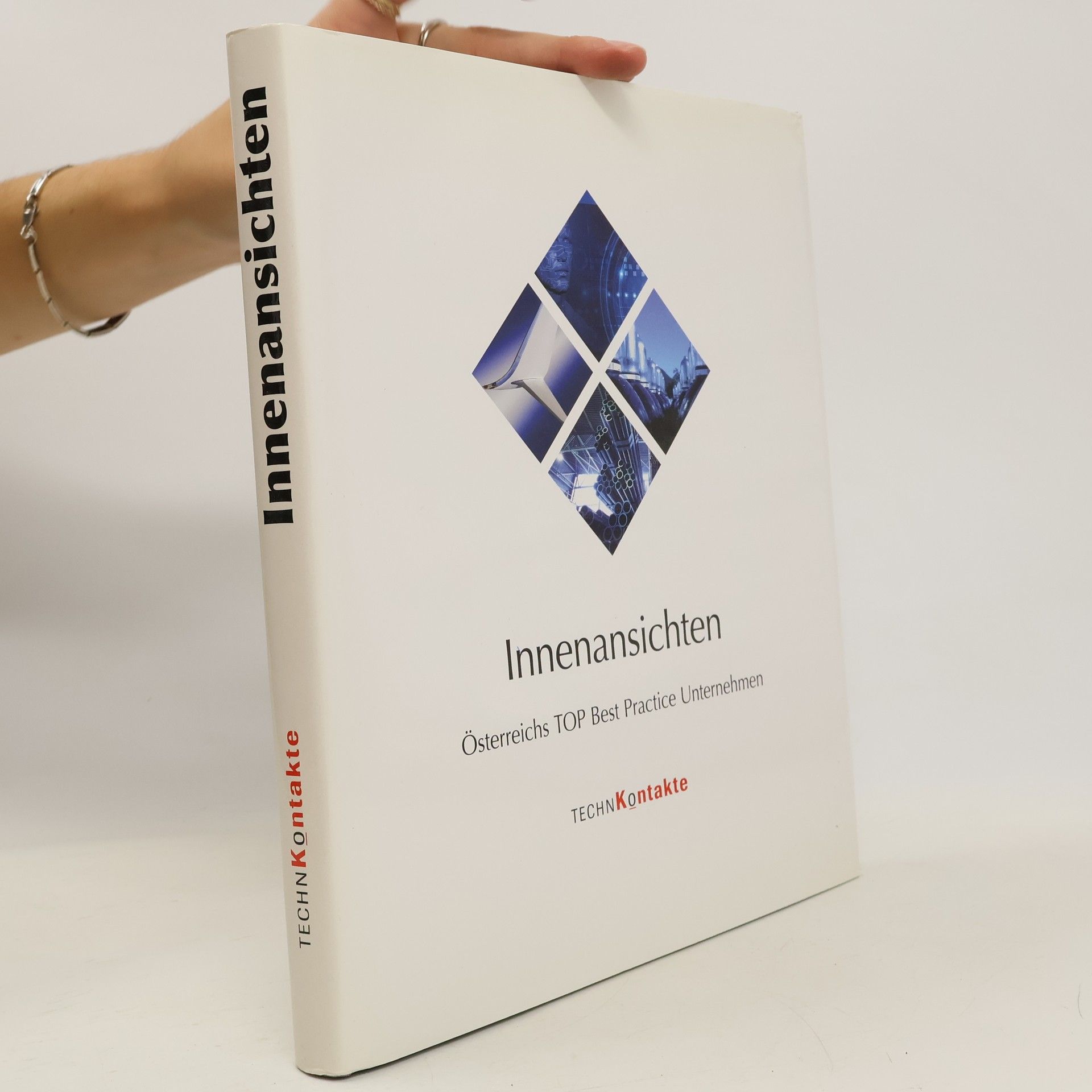 Ilse Königstetter Innenansichten