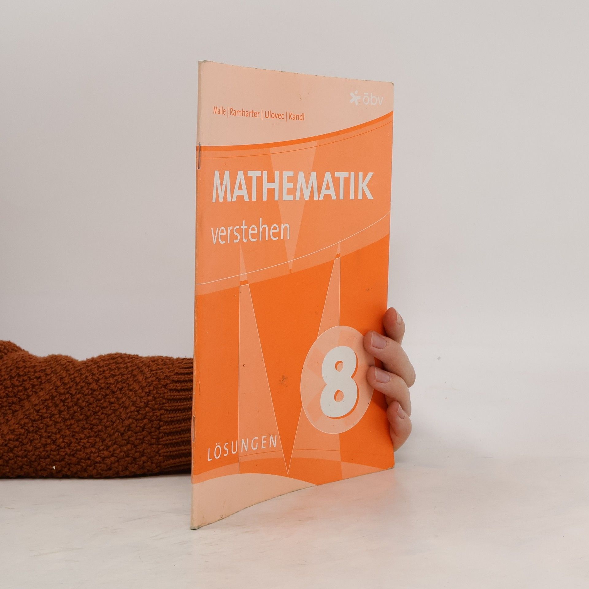 Autorenkollektiv Mathematik verstehen 8
