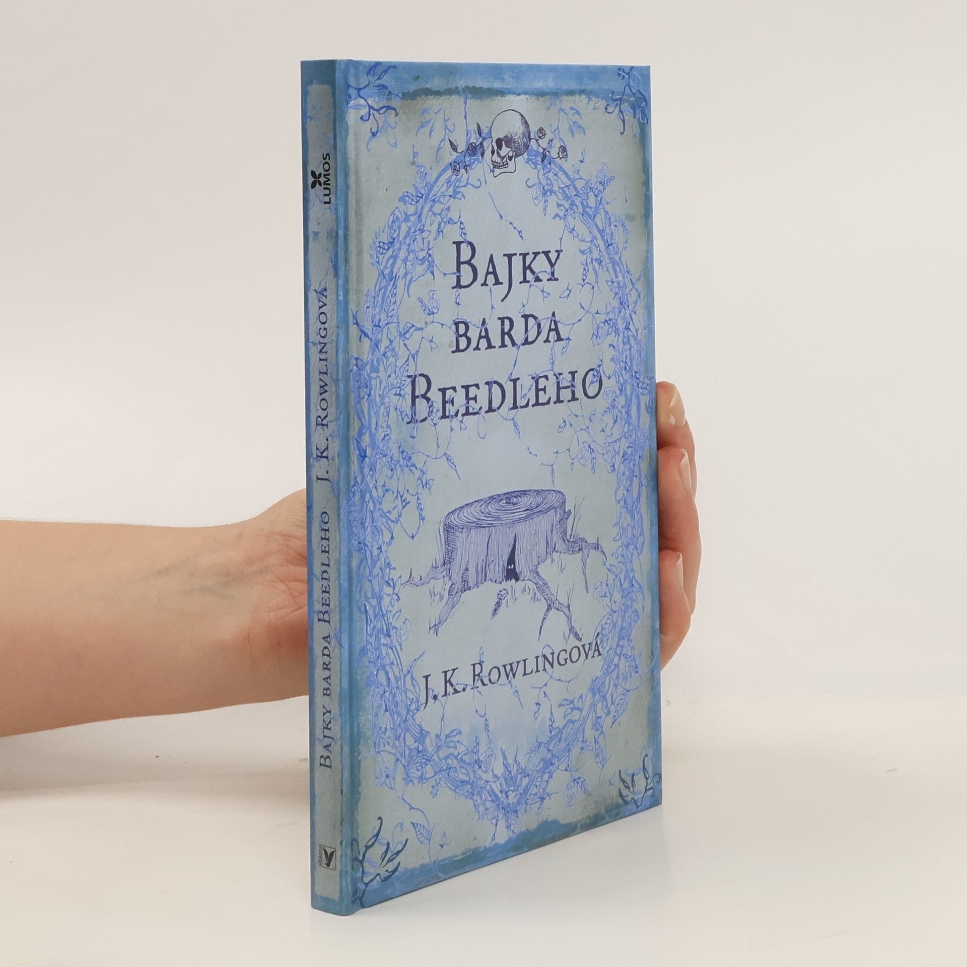 Joanne K. Rowlingová Bajky barda Beedleho